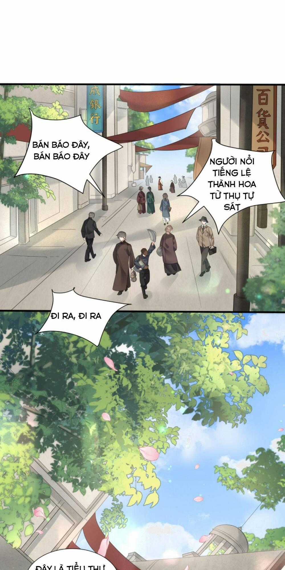 Đại Lão Huyền Học Xuống Núi Khuấy Động Cả Thế Giới Chapter 125 trang 1