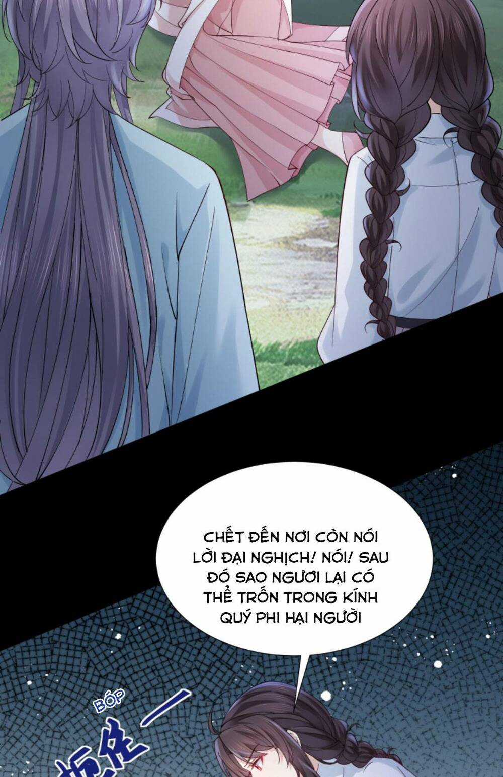 Đại Lão Huyền Học Xuống Núi Khuấy Động Cả Thế Giới Chapter 125 trang 10