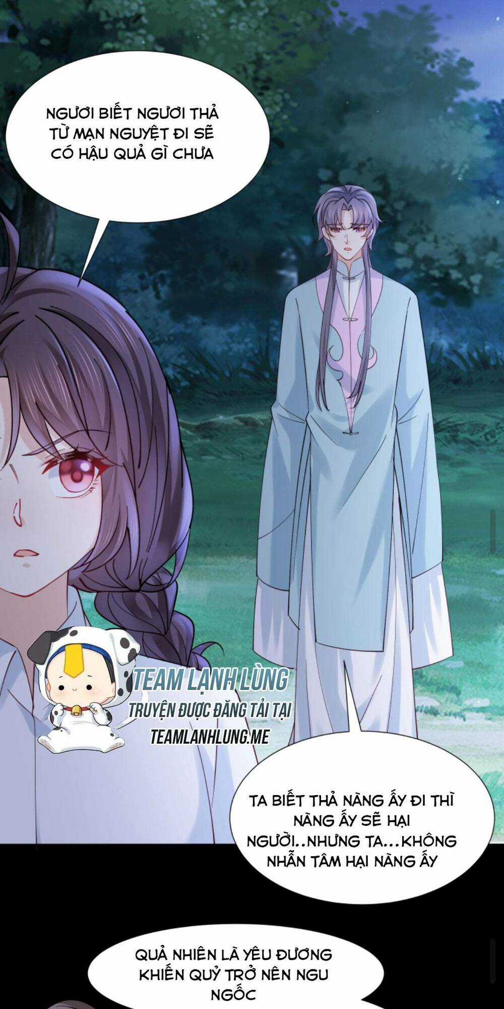 Đại Lão Huyền Học Xuống Núi Khuấy Động Cả Thế Giới Chapter 125 trang 12