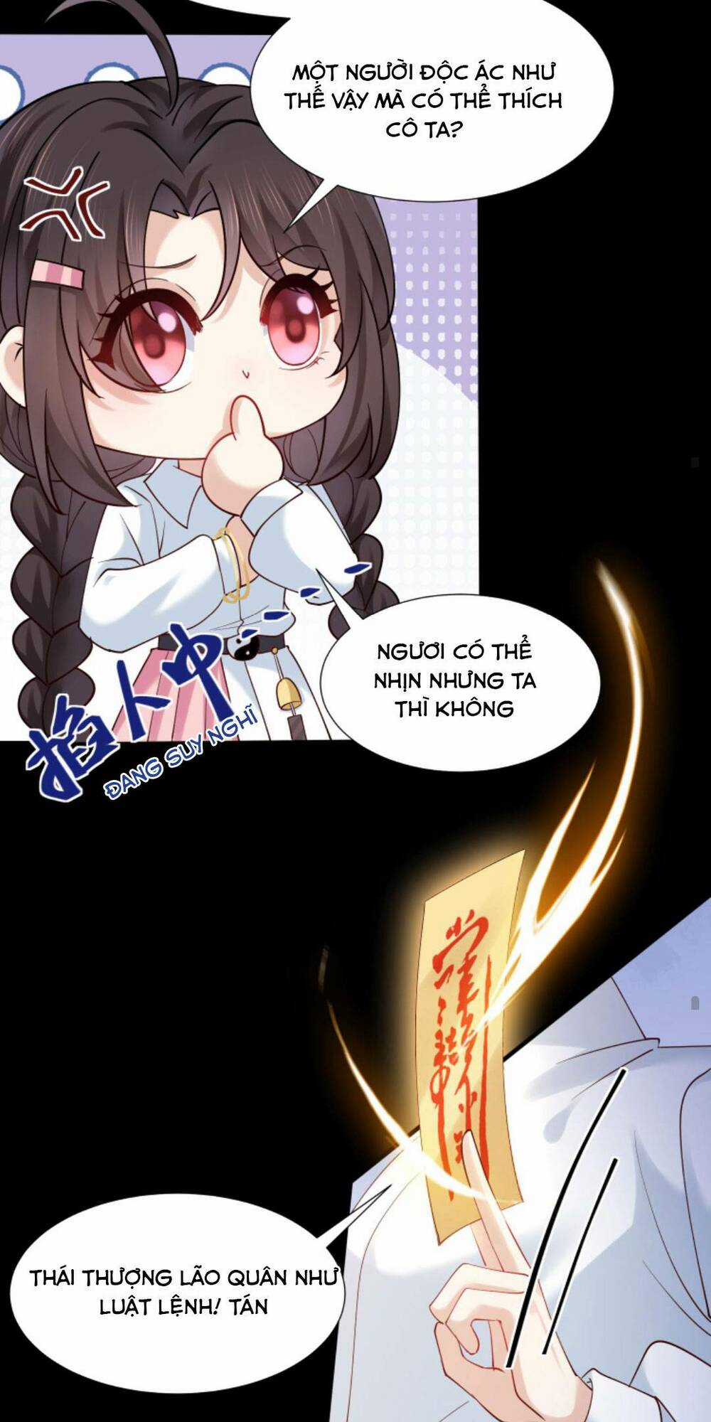 Đại Lão Huyền Học Xuống Núi Khuấy Động Cả Thế Giới Chapter 125 trang 13