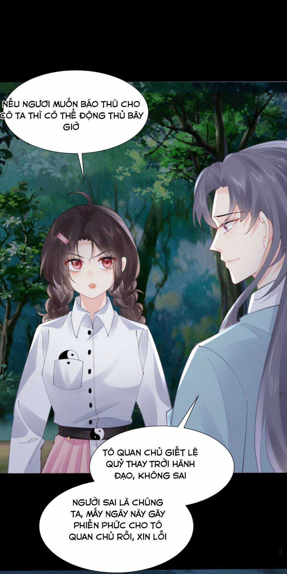 Đại Lão Huyền Học Xuống Núi Khuấy Động Cả Thế Giới Chapter 125 trang 17