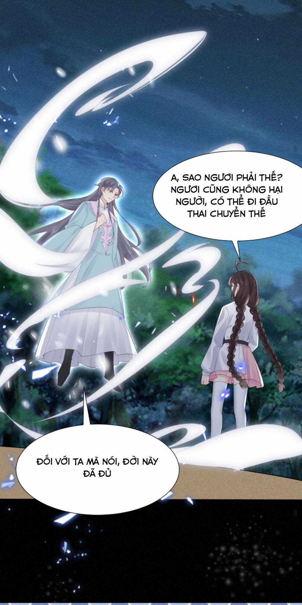 Đại Lão Huyền Học Xuống Núi Khuấy Động Cả Thế Giới Chapter 125 trang 18