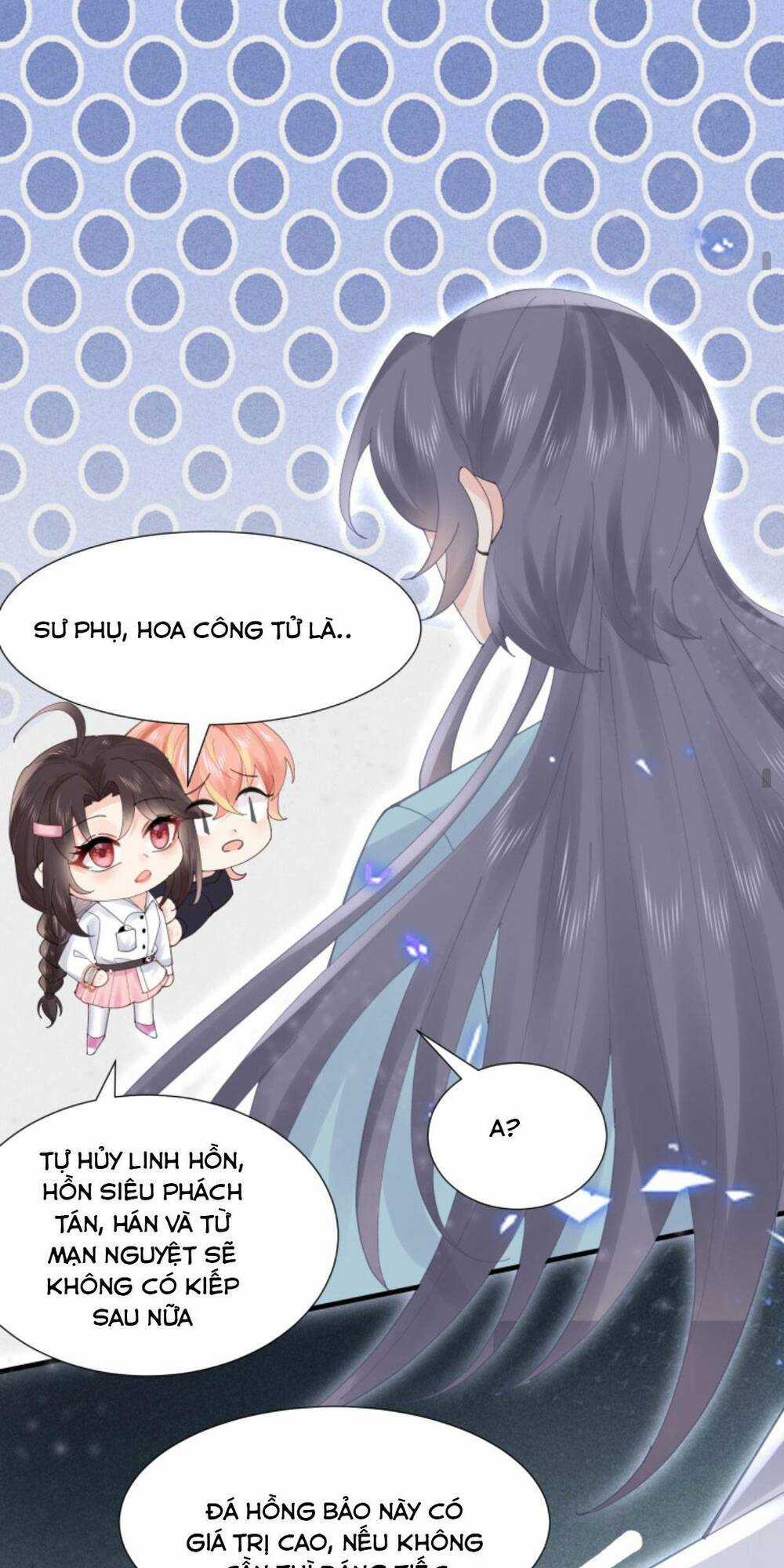 Đại Lão Huyền Học Xuống Núi Khuấy Động Cả Thế Giới Chapter 125 trang 19