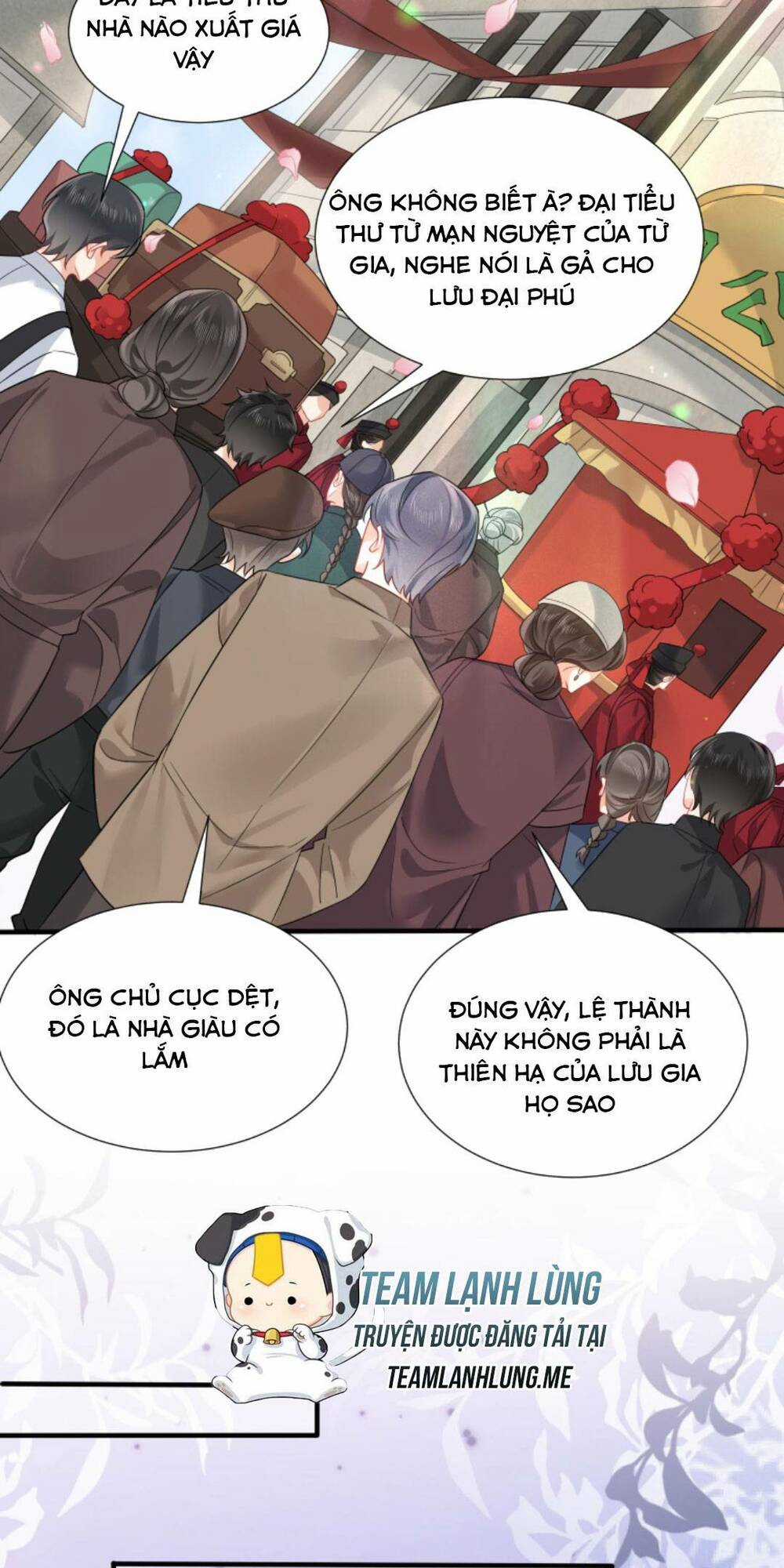 Đại Lão Huyền Học Xuống Núi Khuấy Động Cả Thế Giới Chapter 125 trang 2