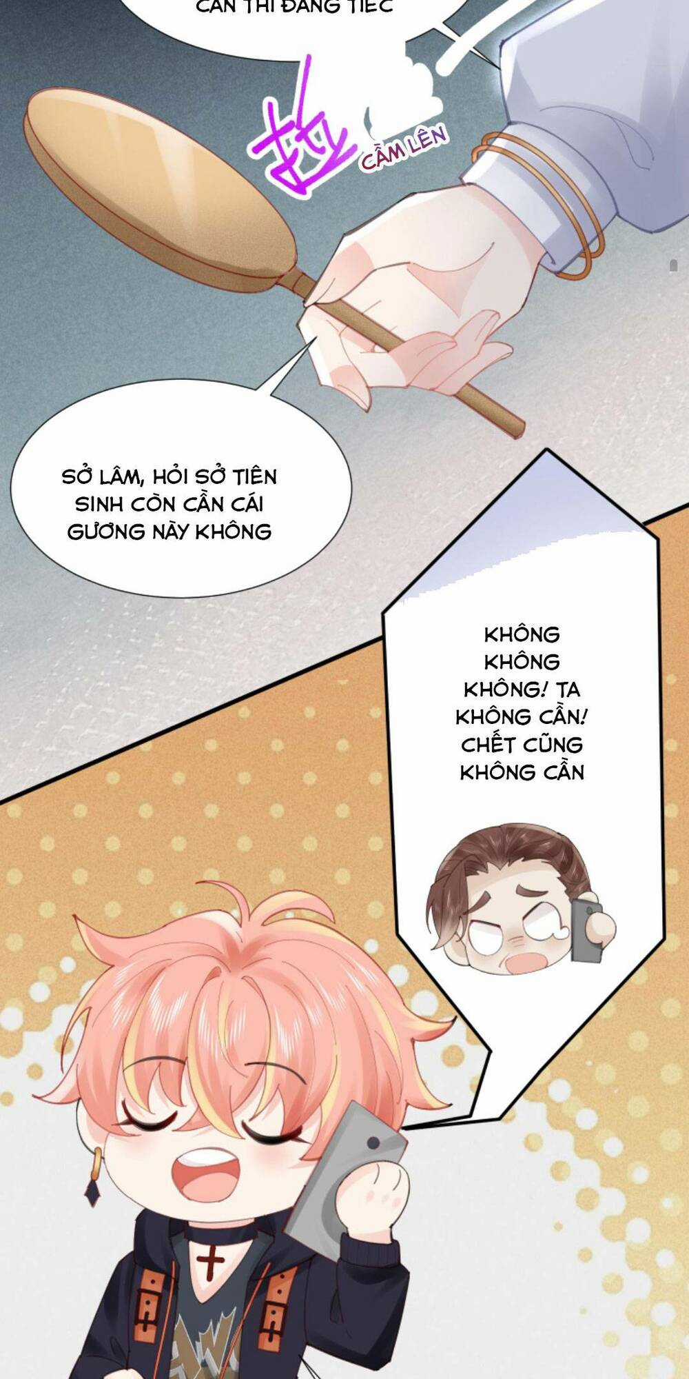 Đại Lão Huyền Học Xuống Núi Khuấy Động Cả Thế Giới Chapter 125 trang 20