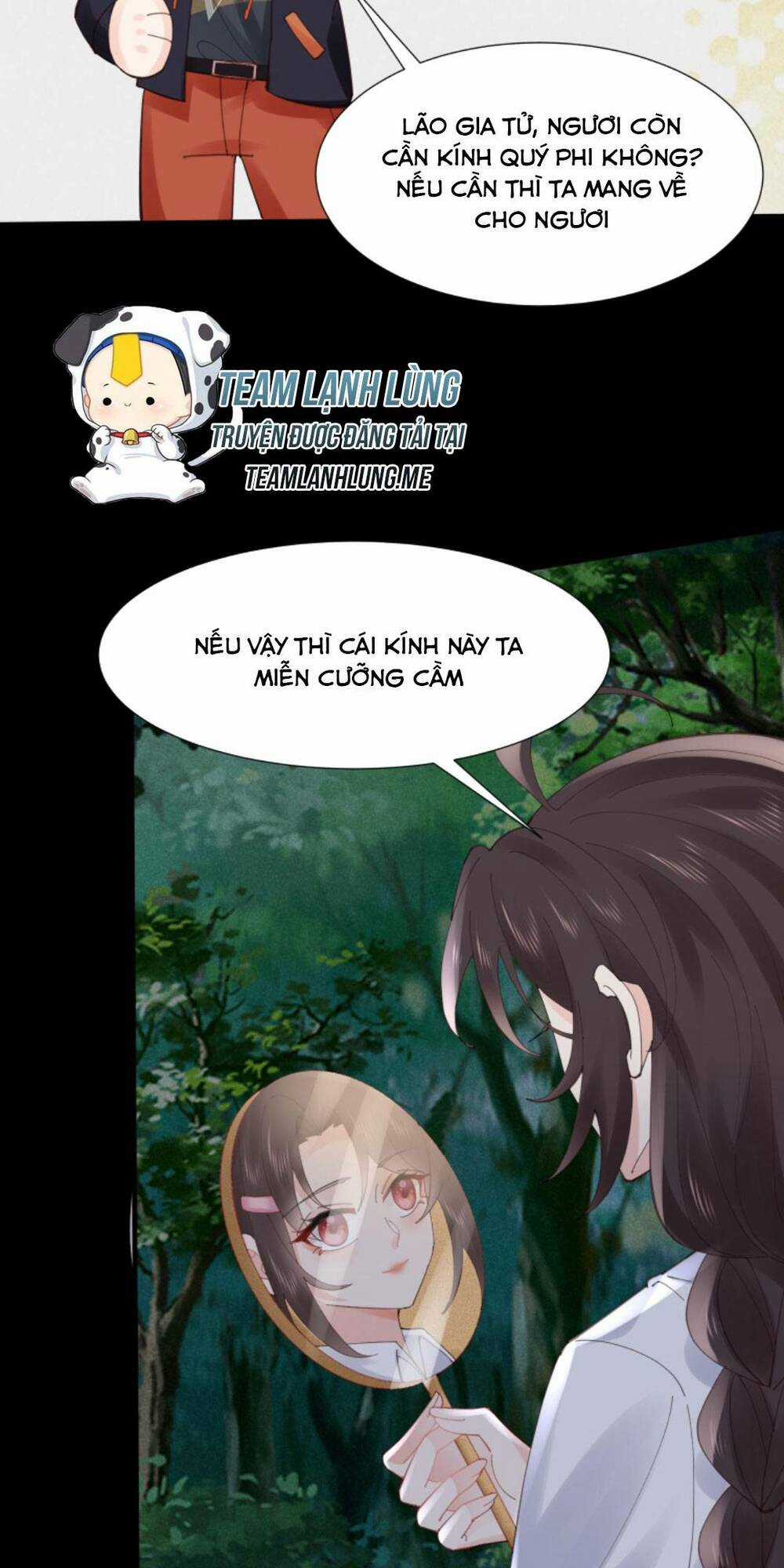 Đại Lão Huyền Học Xuống Núi Khuấy Động Cả Thế Giới Chapter 125 trang 21