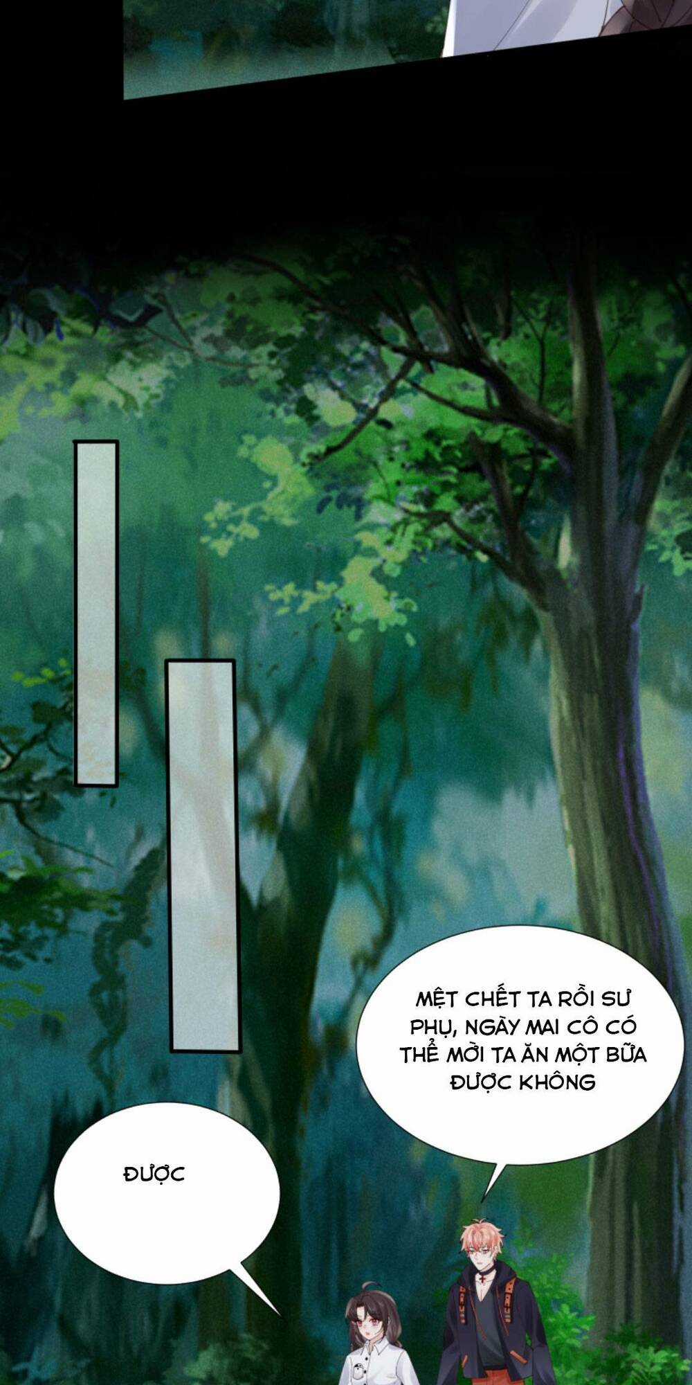 Đại Lão Huyền Học Xuống Núi Khuấy Động Cả Thế Giới Chapter 125 trang 22