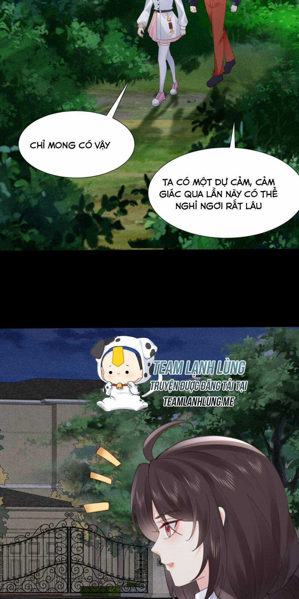 Đại Lão Huyền Học Xuống Núi Khuấy Động Cả Thế Giới Chapter 125 trang 23