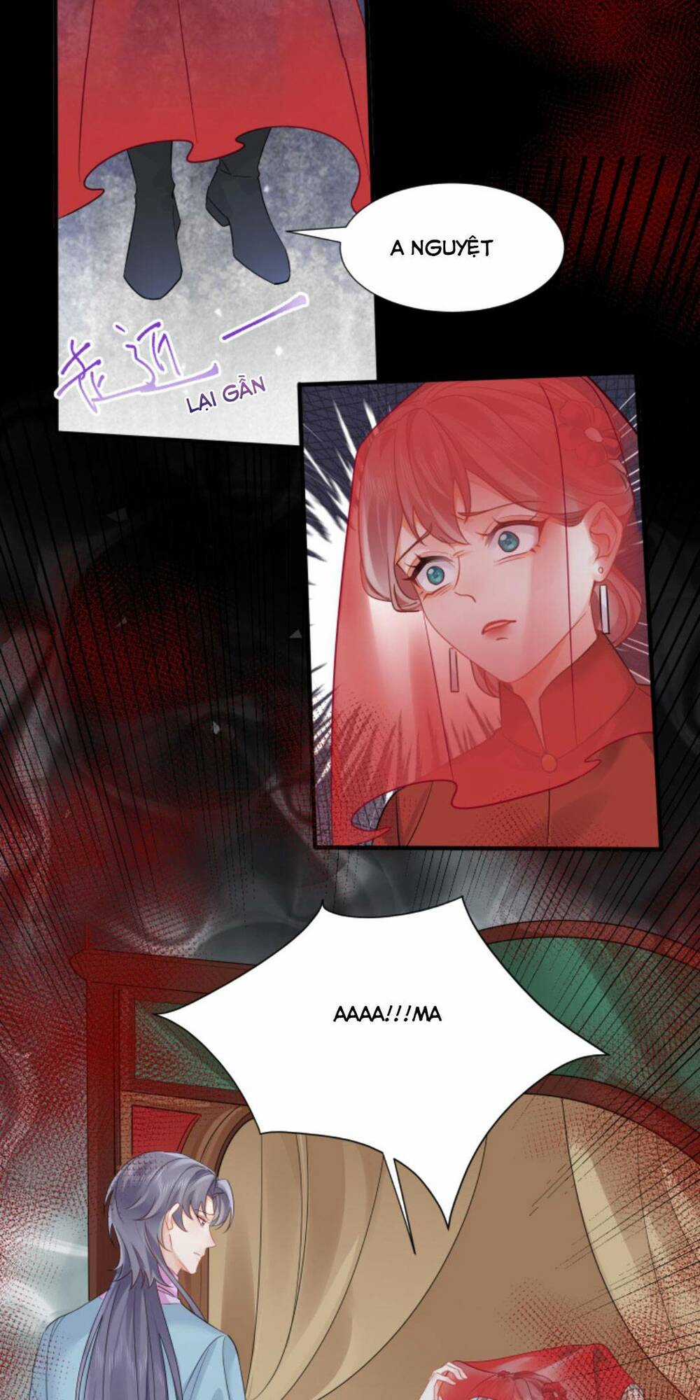 Đại Lão Huyền Học Xuống Núi Khuấy Động Cả Thế Giới Chapter 125 trang 4