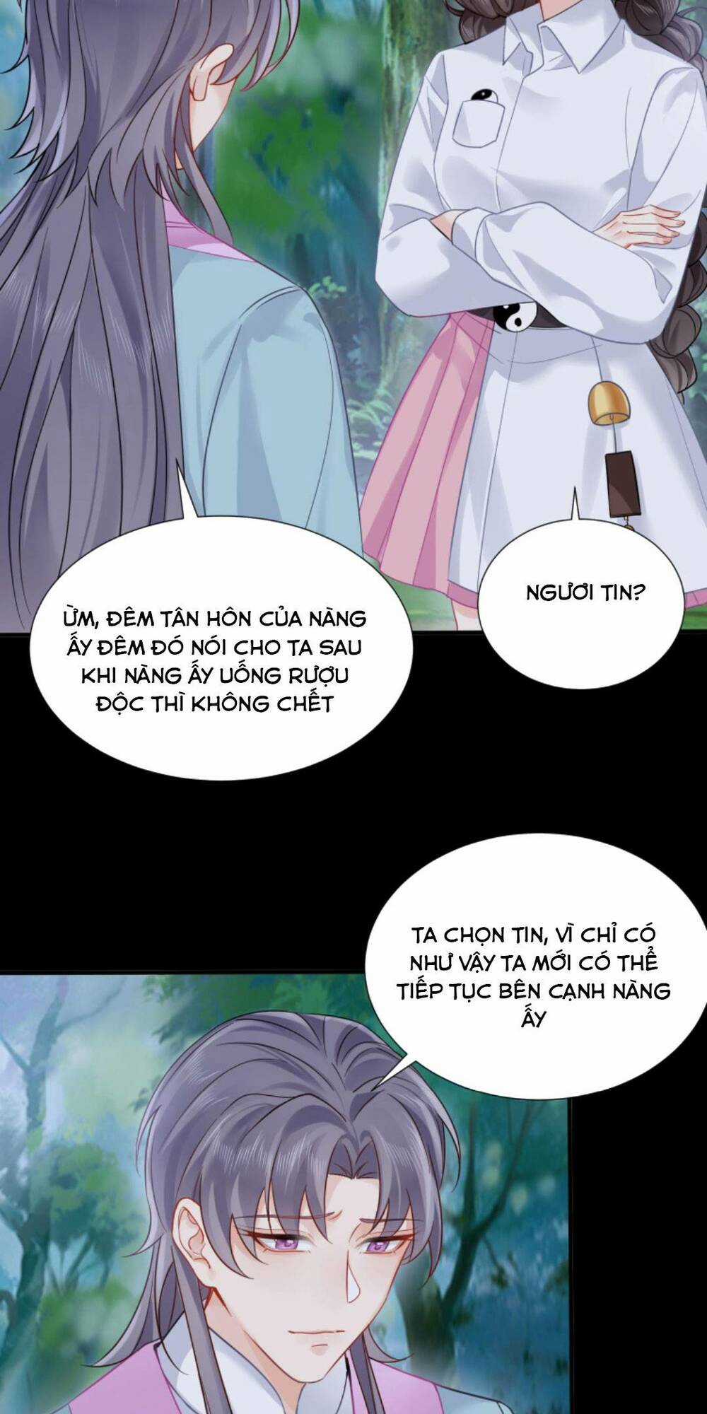 Đại Lão Huyền Học Xuống Núi Khuấy Động Cả Thế Giới Chapter 125 trang 7