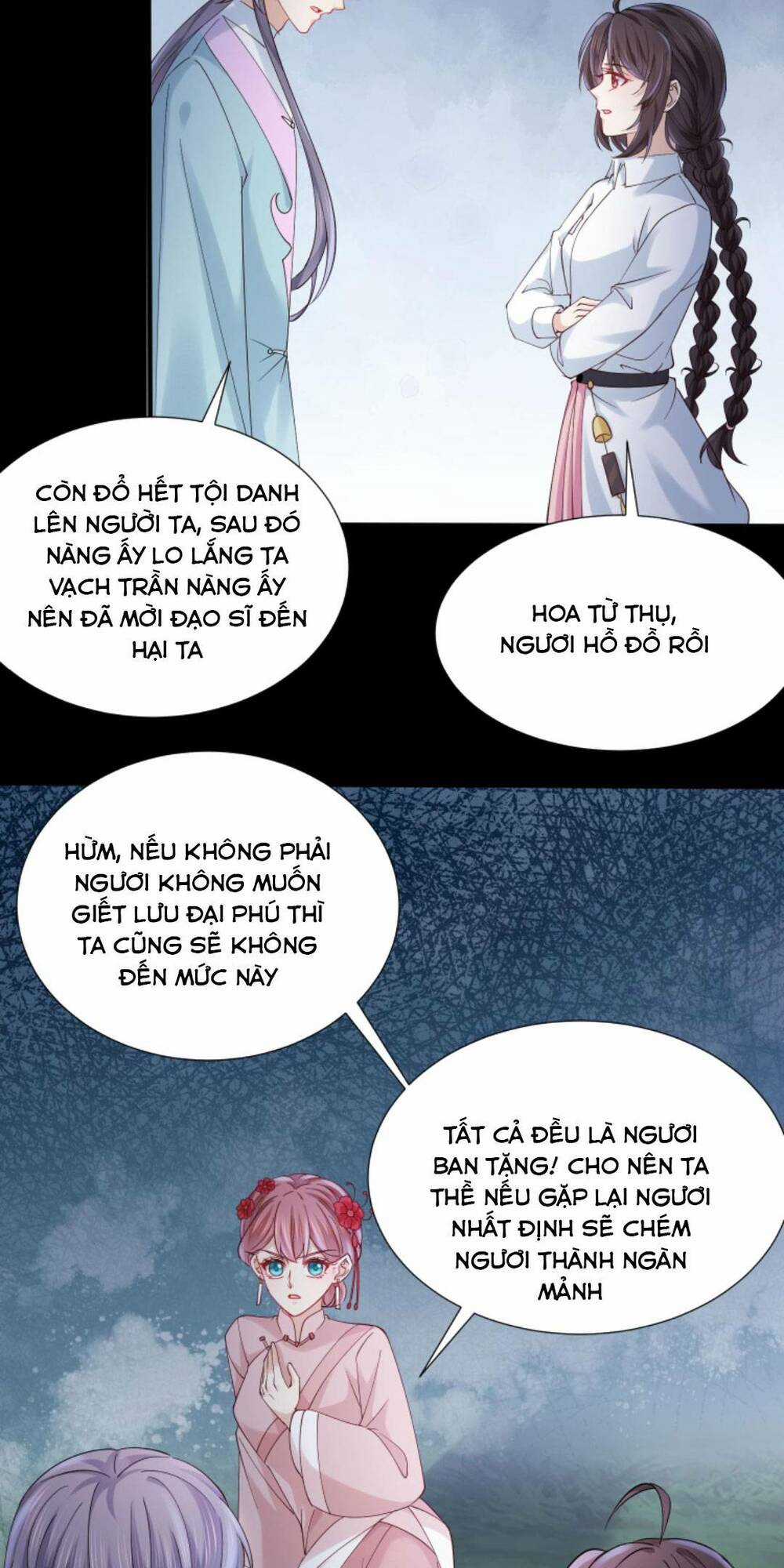 Đại Lão Huyền Học Xuống Núi Khuấy Động Cả Thế Giới Chapter 125 trang 9