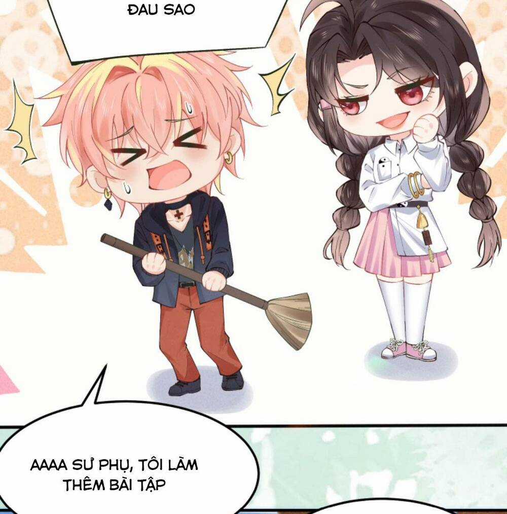 Đại Lão Huyền Học Xuống Núi Khuấy Động Cả Thế Giới Chapter 126 trang 11