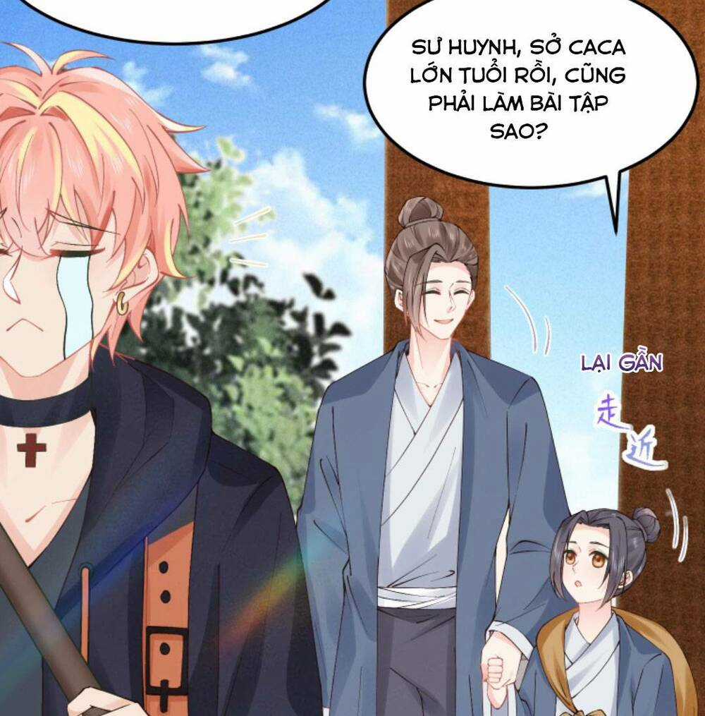 Đại Lão Huyền Học Xuống Núi Khuấy Động Cả Thế Giới Chapter 126 trang 12