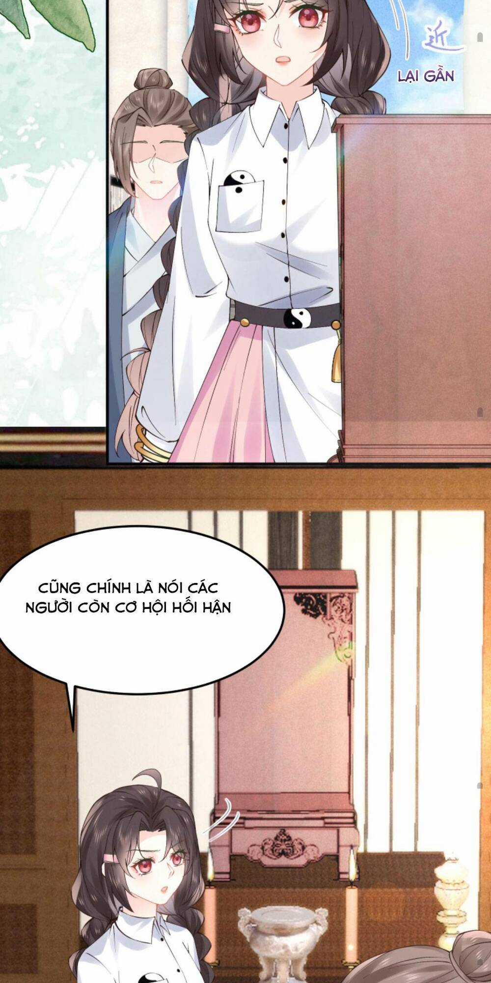 Đại Lão Huyền Học Xuống Núi Khuấy Động Cả Thế Giới Chapter 126 trang 15