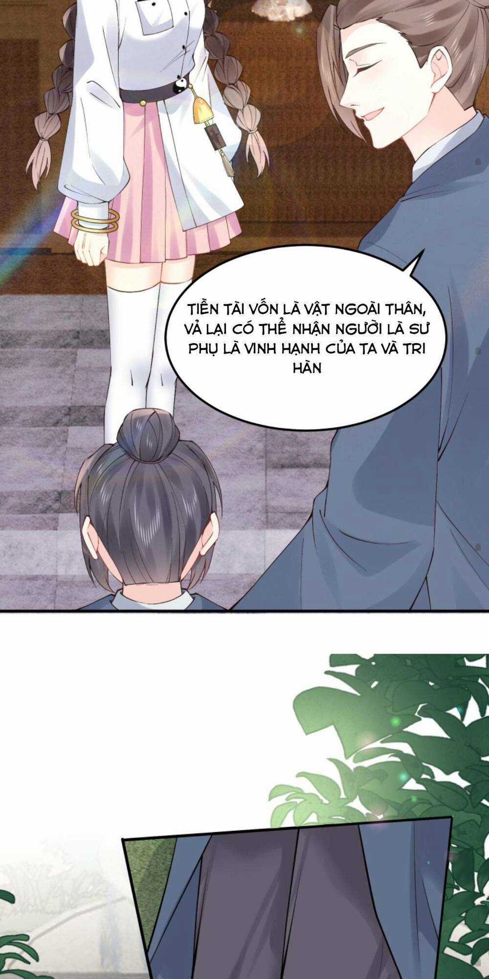 Đại Lão Huyền Học Xuống Núi Khuấy Động Cả Thế Giới Chapter 126 trang 16