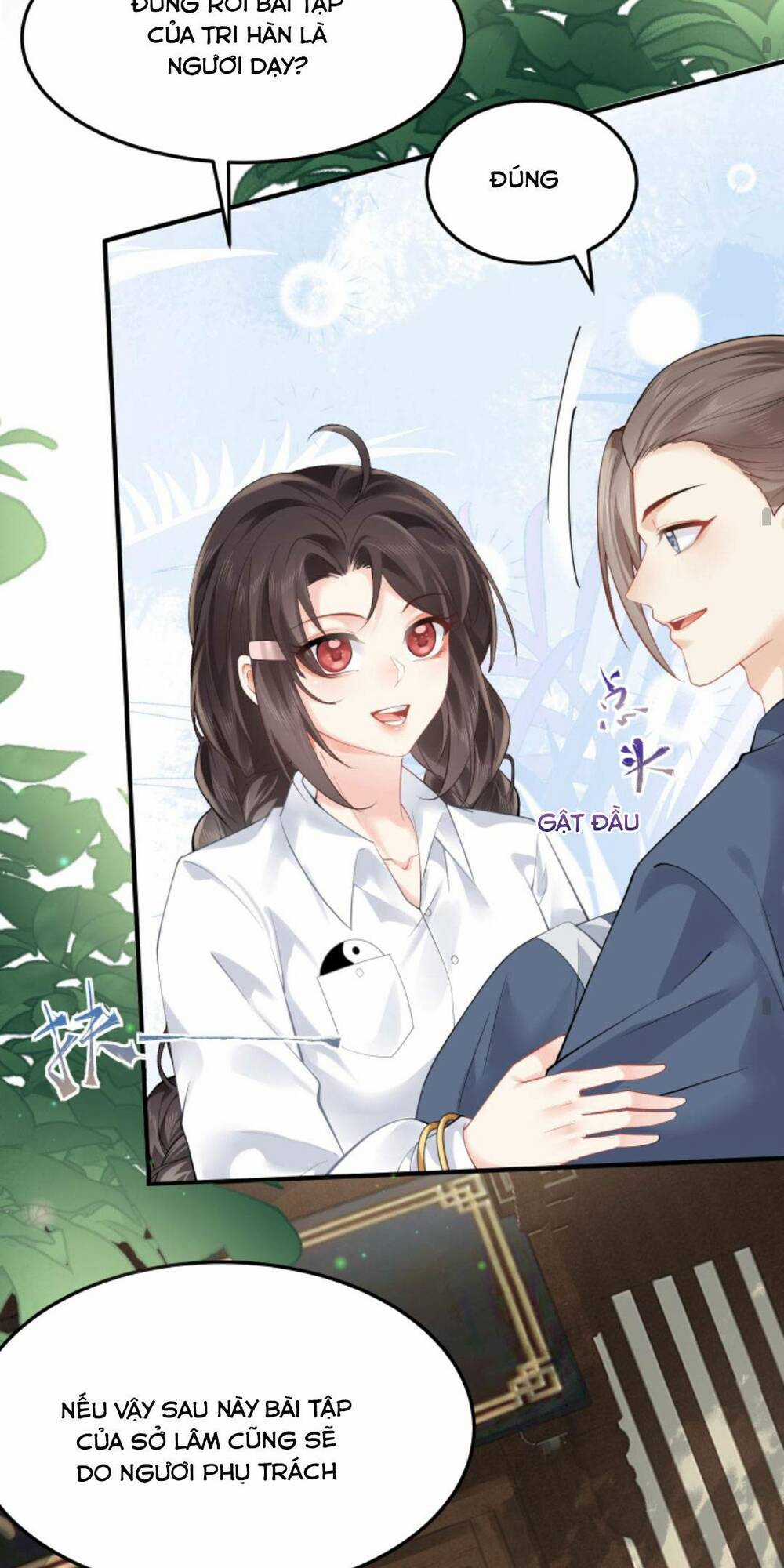 Đại Lão Huyền Học Xuống Núi Khuấy Động Cả Thế Giới Chapter 126 trang 19