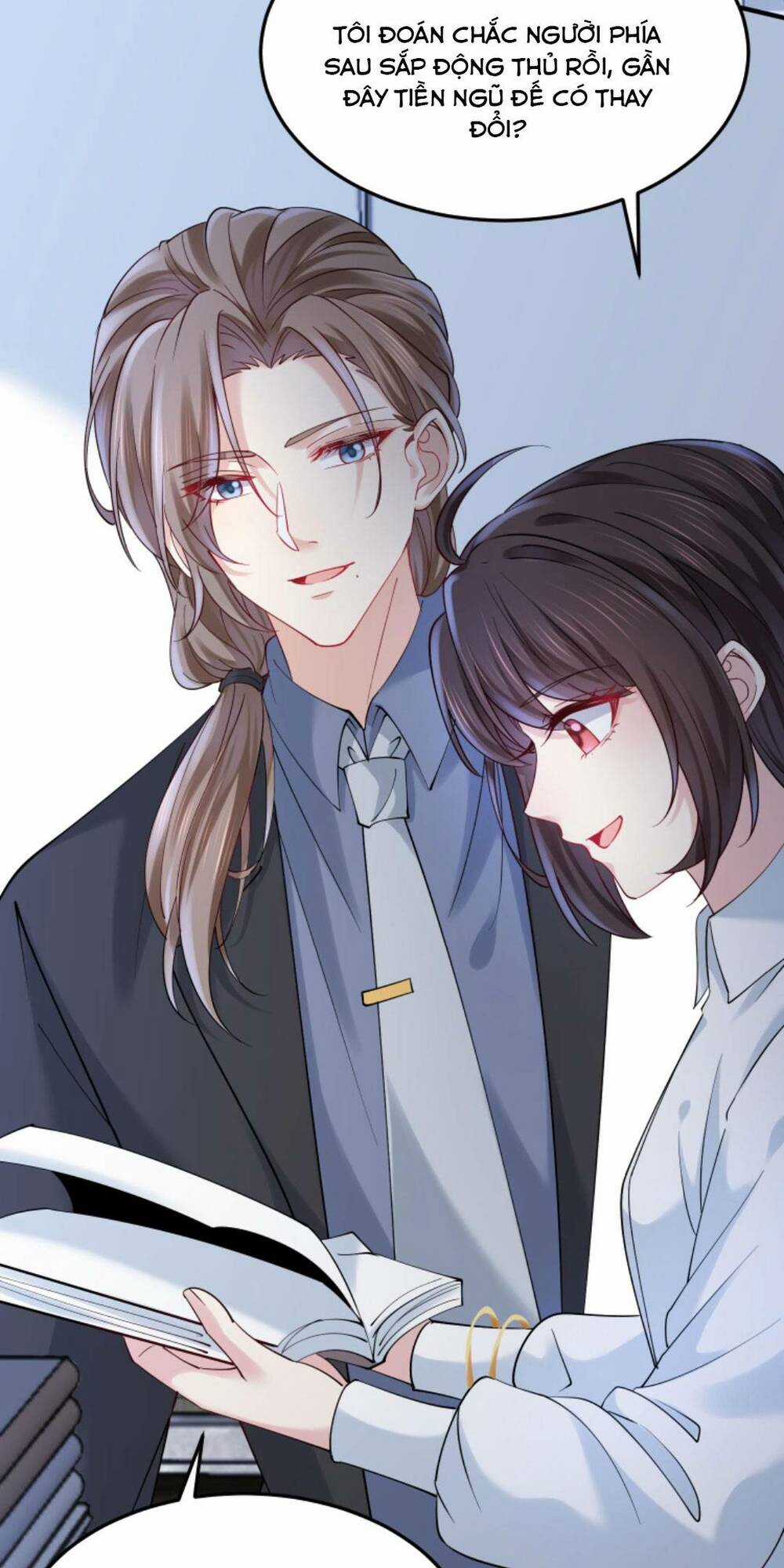 Đại Lão Huyền Học Xuống Núi Khuấy Động Cả Thế Giới Chapter 126 trang 2