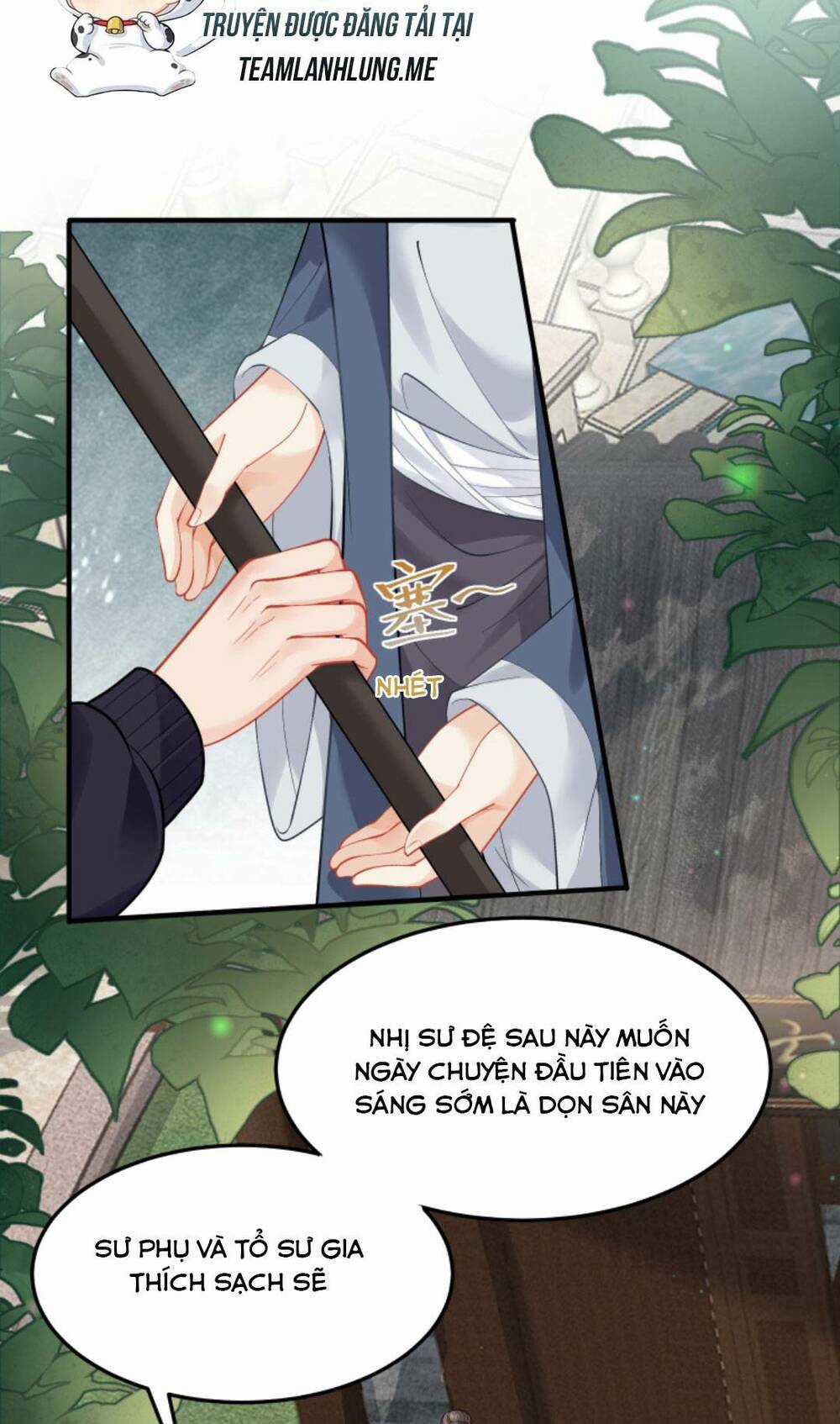 Đại Lão Huyền Học Xuống Núi Khuấy Động Cả Thế Giới Chapter 126 trang 23