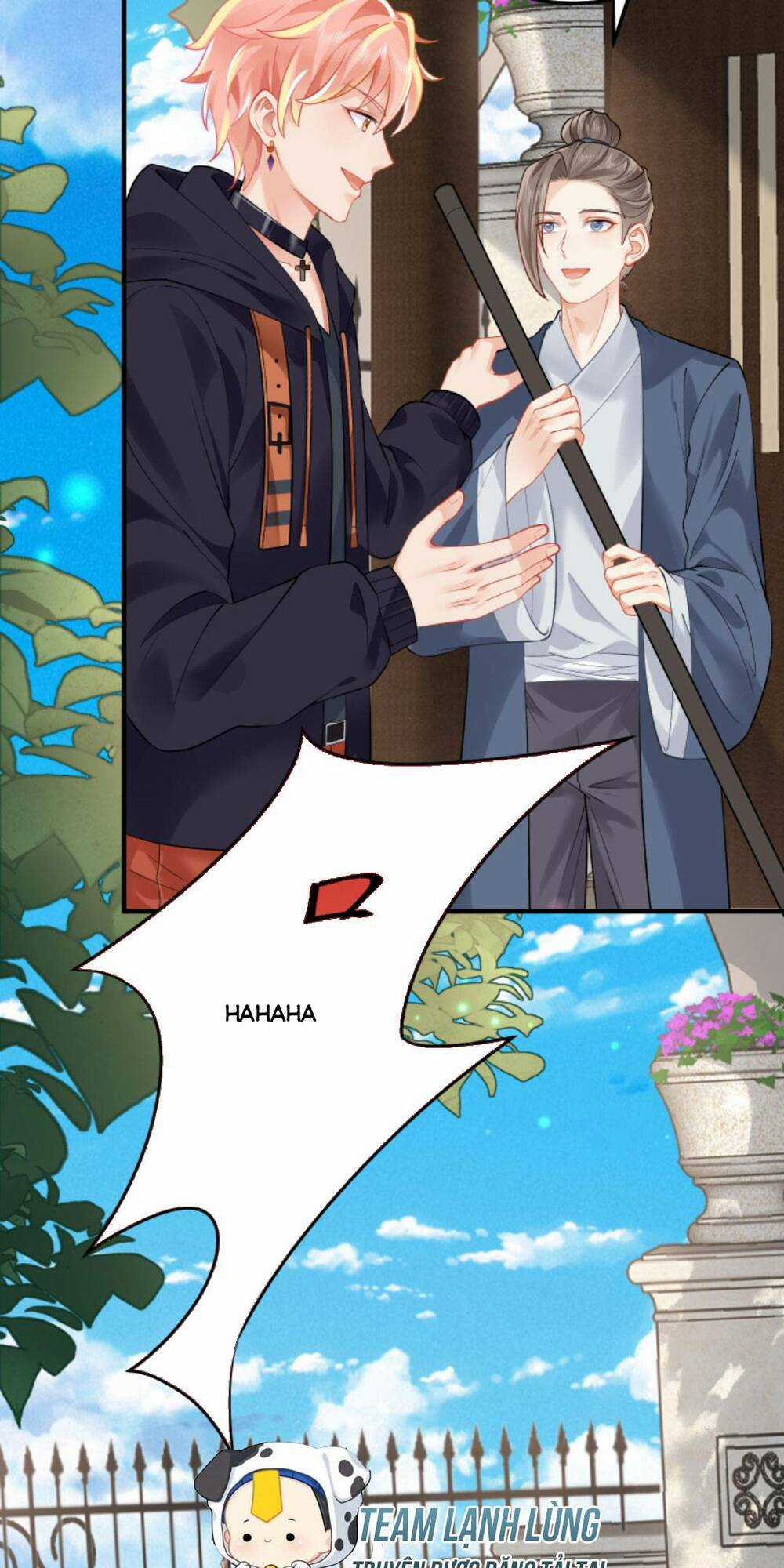 Đại Lão Huyền Học Xuống Núi Khuấy Động Cả Thế Giới Chapter 126 trang 25