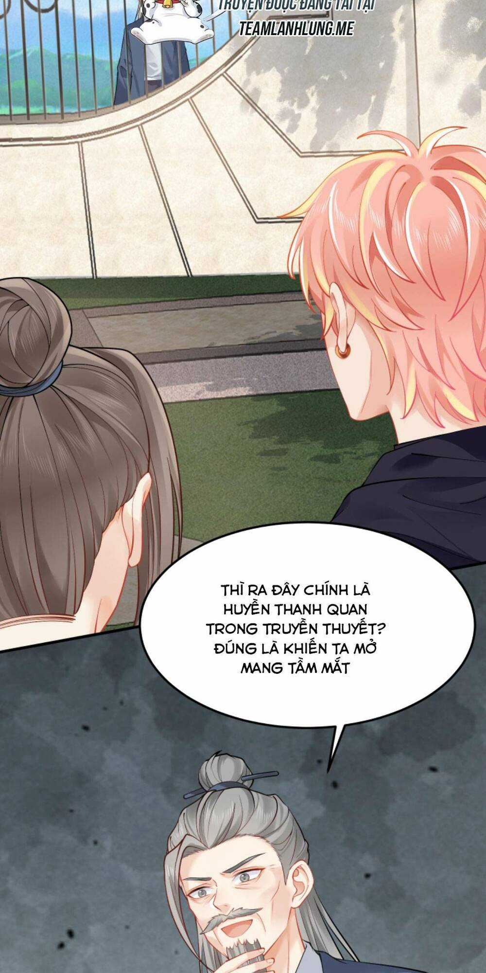 Đại Lão Huyền Học Xuống Núi Khuấy Động Cả Thế Giới Chapter 126 trang 26