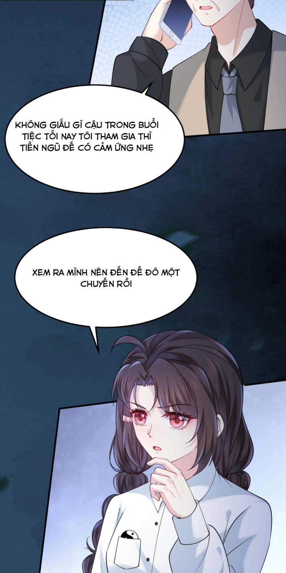 Đại Lão Huyền Học Xuống Núi Khuấy Động Cả Thế Giới Chapter 126 trang 4