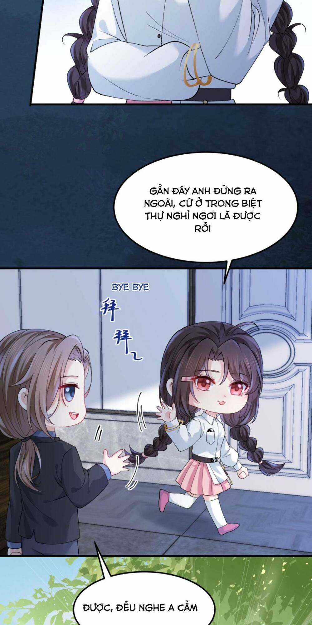 Đại Lão Huyền Học Xuống Núi Khuấy Động Cả Thế Giới Chapter 126 trang 5