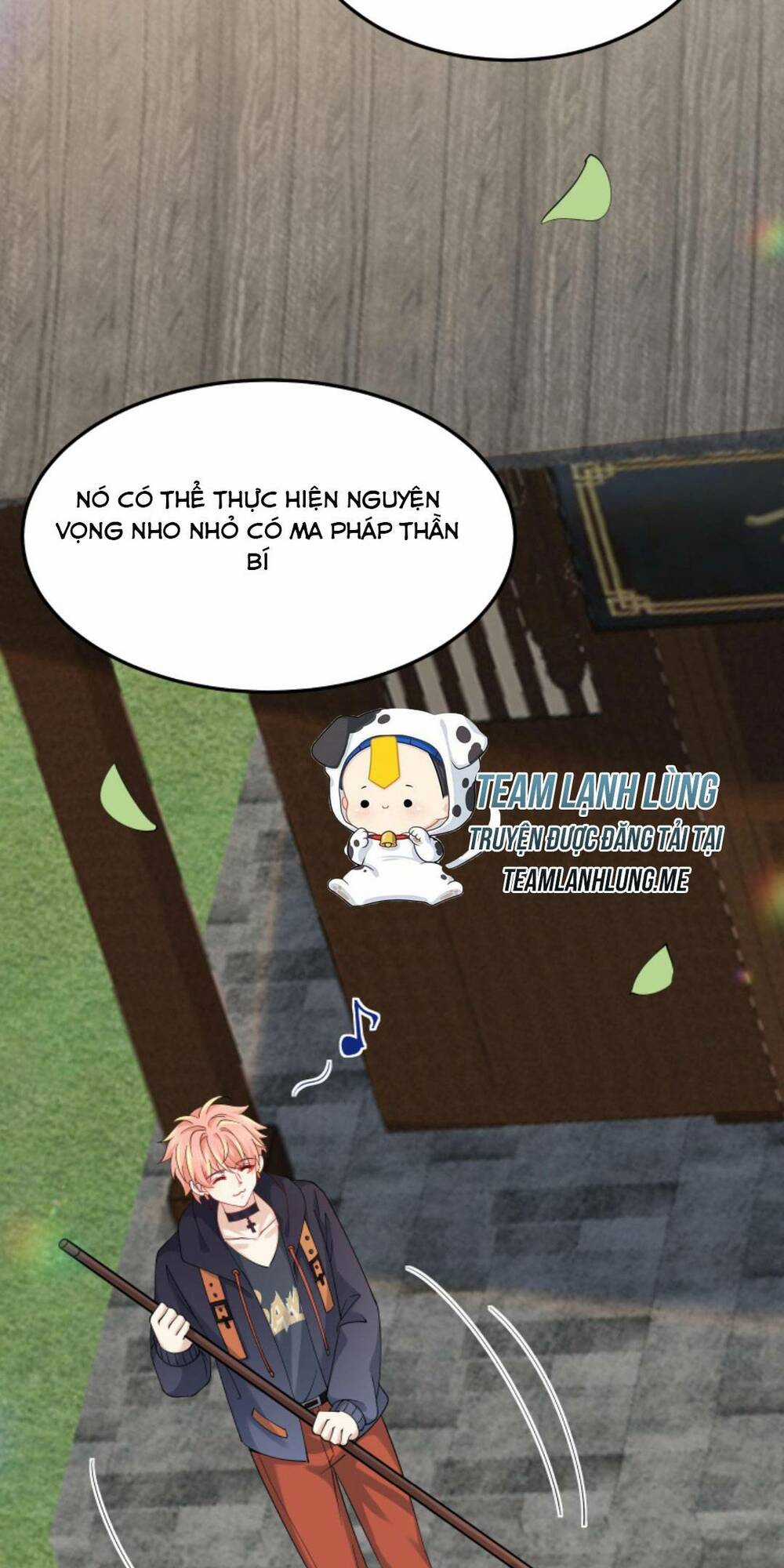 Đại Lão Huyền Học Xuống Núi Khuấy Động Cả Thế Giới Chapter 126 trang 7