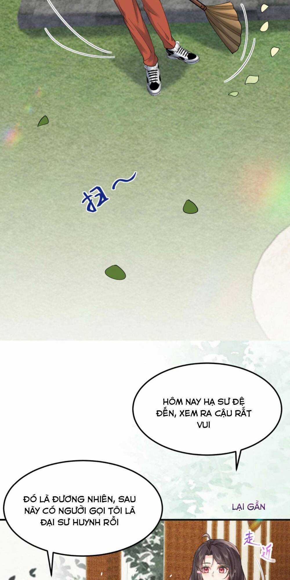 Đại Lão Huyền Học Xuống Núi Khuấy Động Cả Thế Giới Chapter 126 trang 8