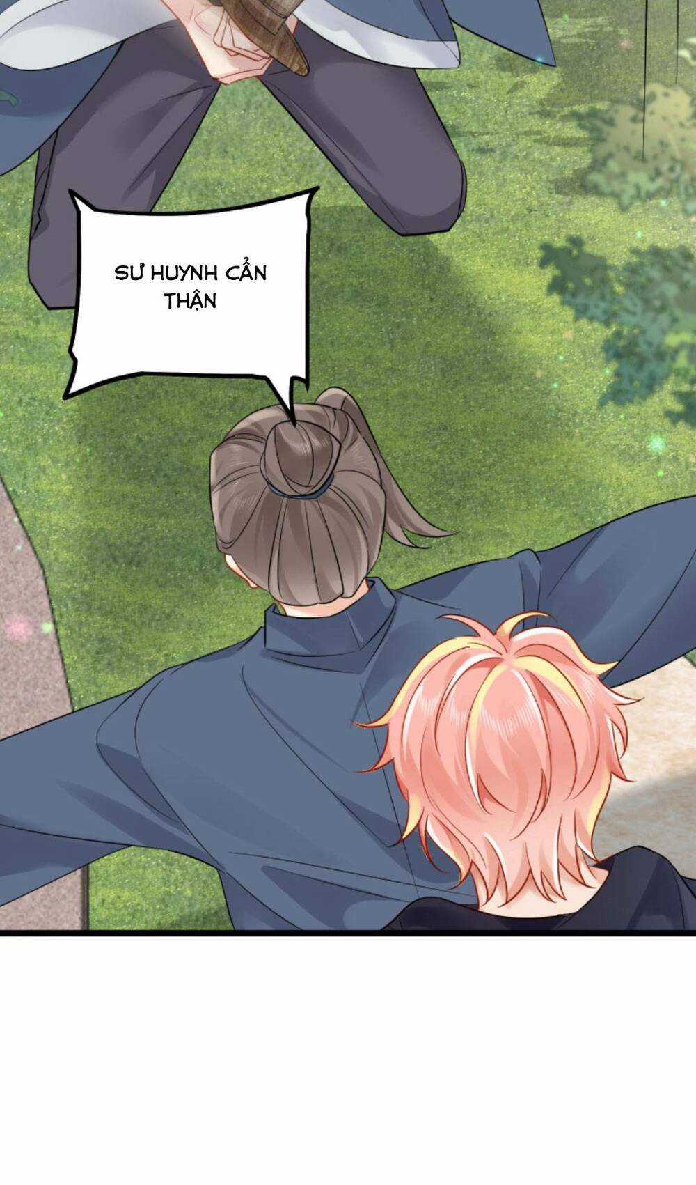 Đại Lão Huyền Học Xuống Núi Khuấy Động Cả Thế Giới Chapter 127 trang 10