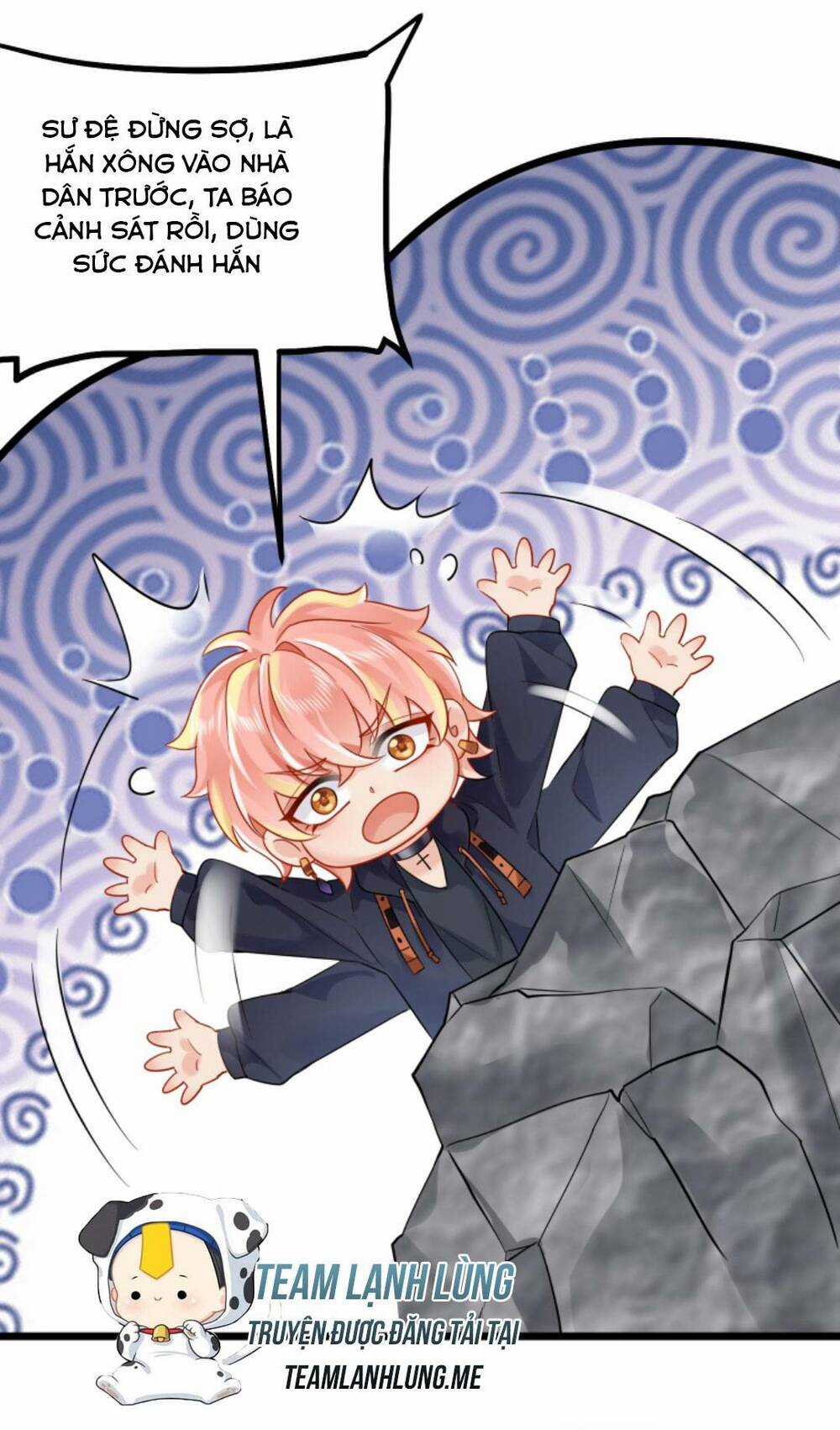 Đại Lão Huyền Học Xuống Núi Khuấy Động Cả Thế Giới Chapter 127 trang 11