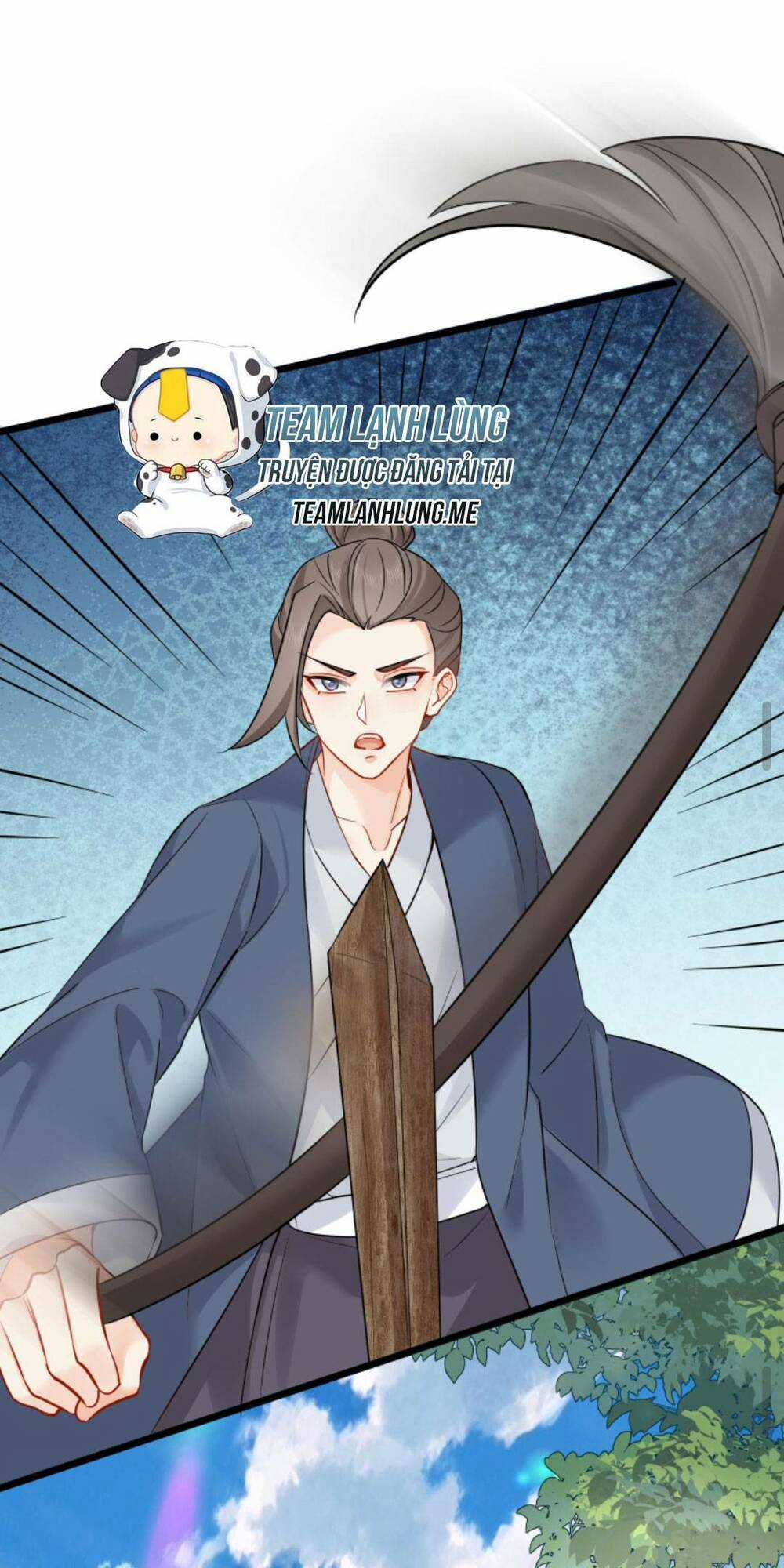 Đại Lão Huyền Học Xuống Núi Khuấy Động Cả Thế Giới Chapter 127 trang 12