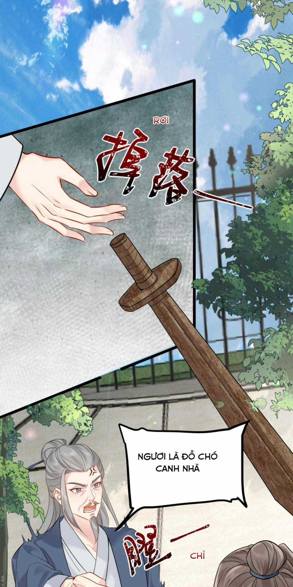 Đại Lão Huyền Học Xuống Núi Khuấy Động Cả Thế Giới Chapter 127 trang 13