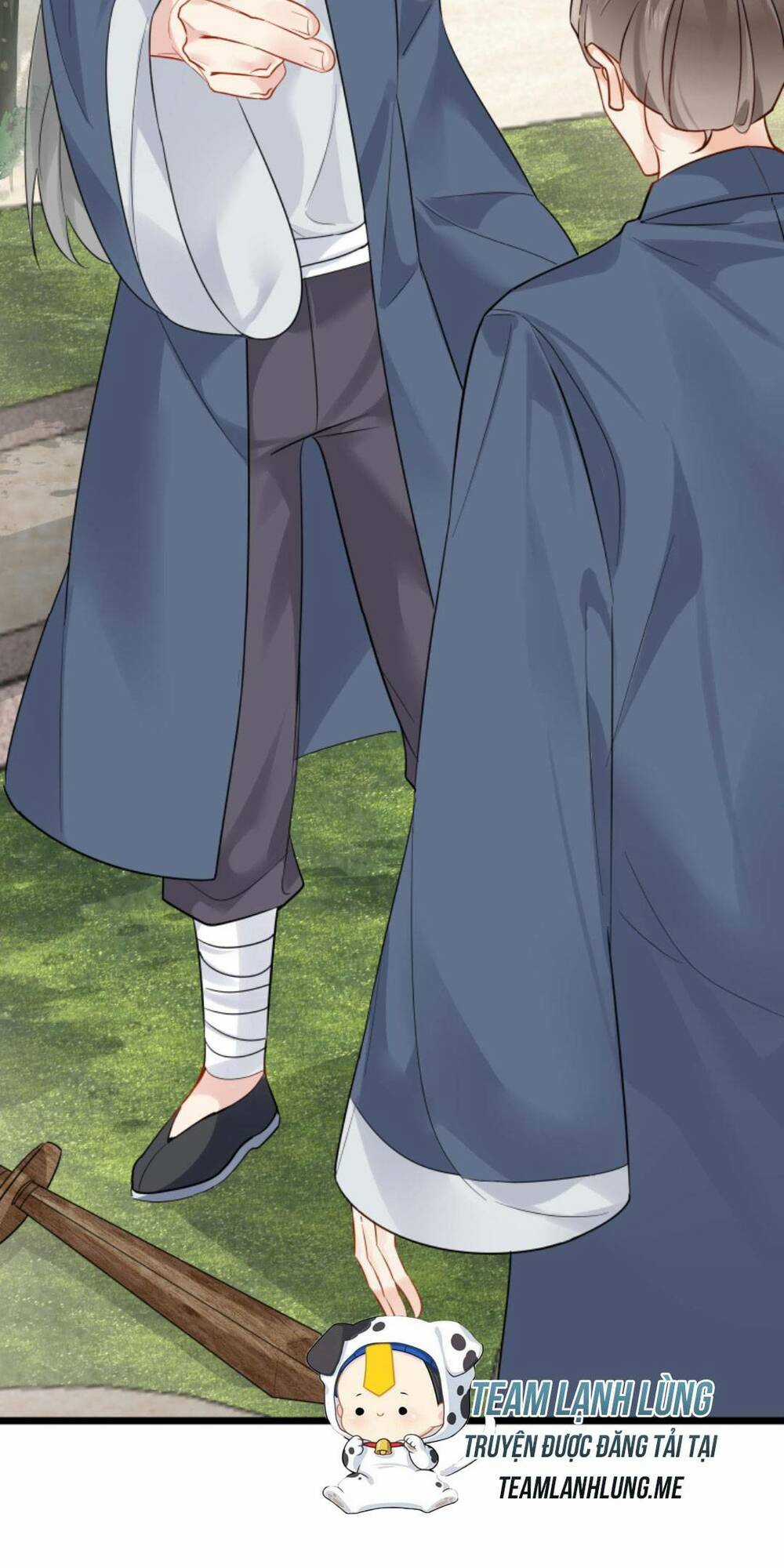 Đại Lão Huyền Học Xuống Núi Khuấy Động Cả Thế Giới Chapter 127 trang 14