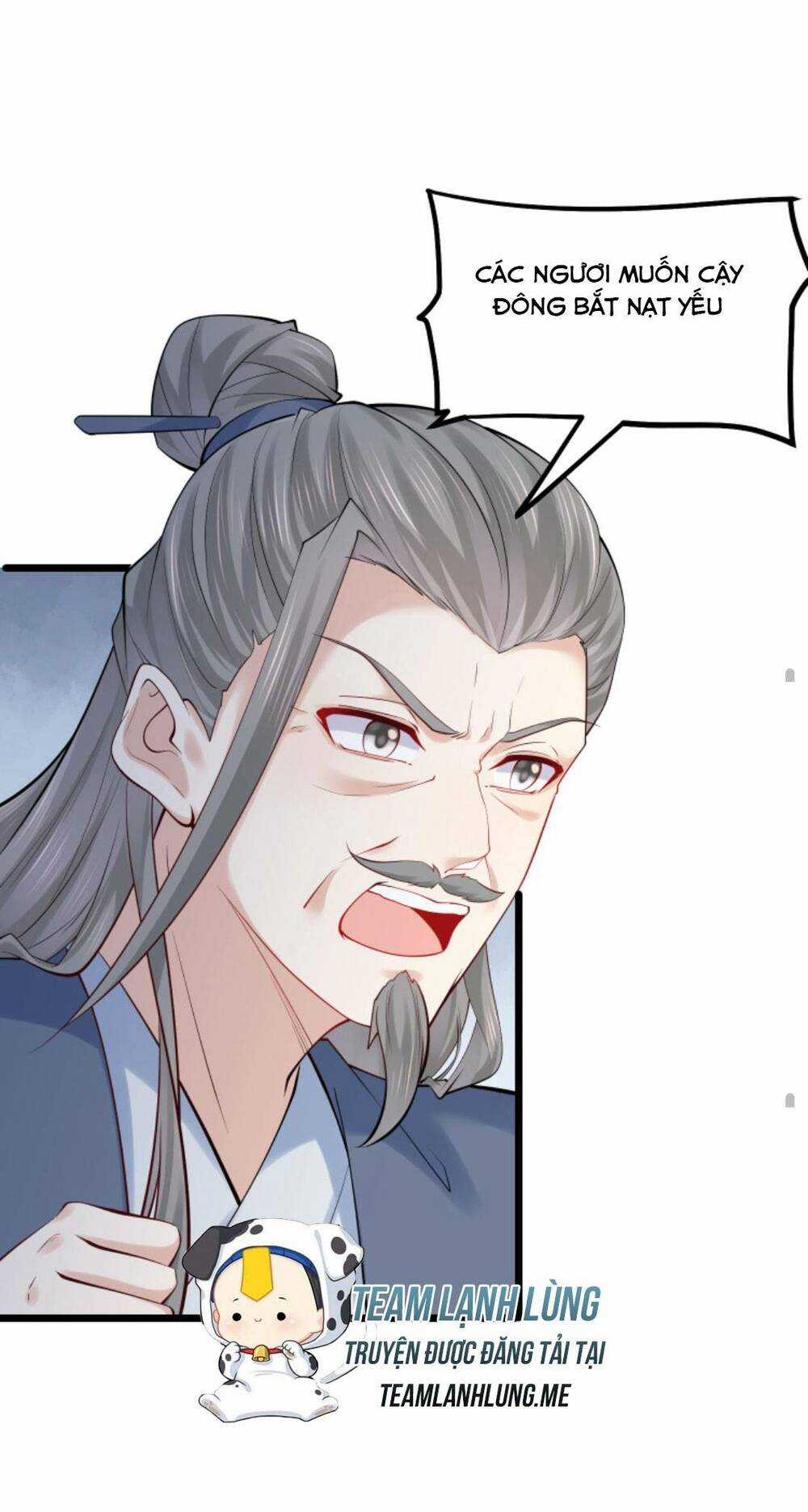 Đại Lão Huyền Học Xuống Núi Khuấy Động Cả Thế Giới Chapter 127 trang 19