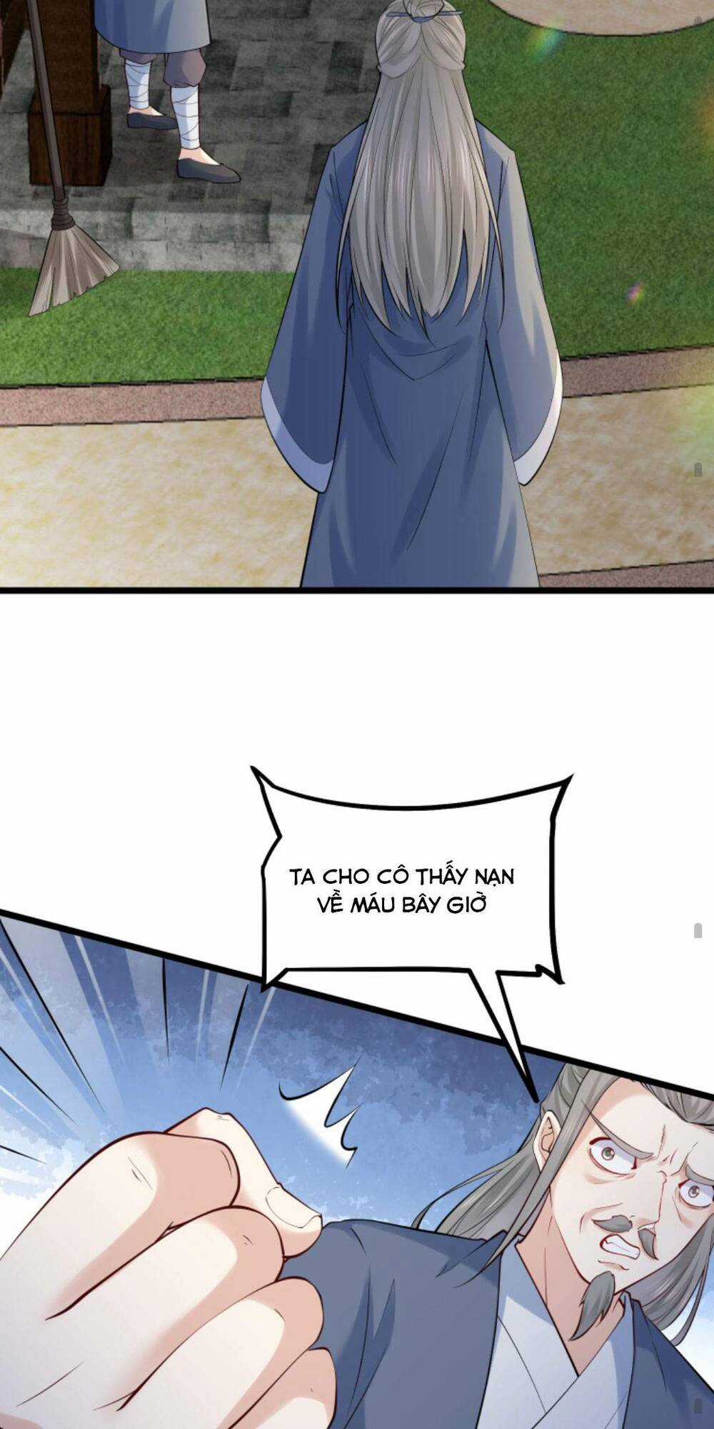 Đại Lão Huyền Học Xuống Núi Khuấy Động Cả Thế Giới Chapter 127 trang 21