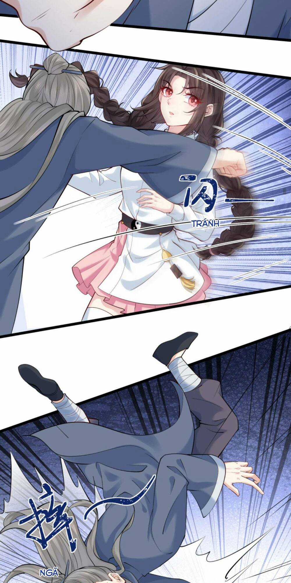 Đại Lão Huyền Học Xuống Núi Khuấy Động Cả Thế Giới Chapter 127 trang 22