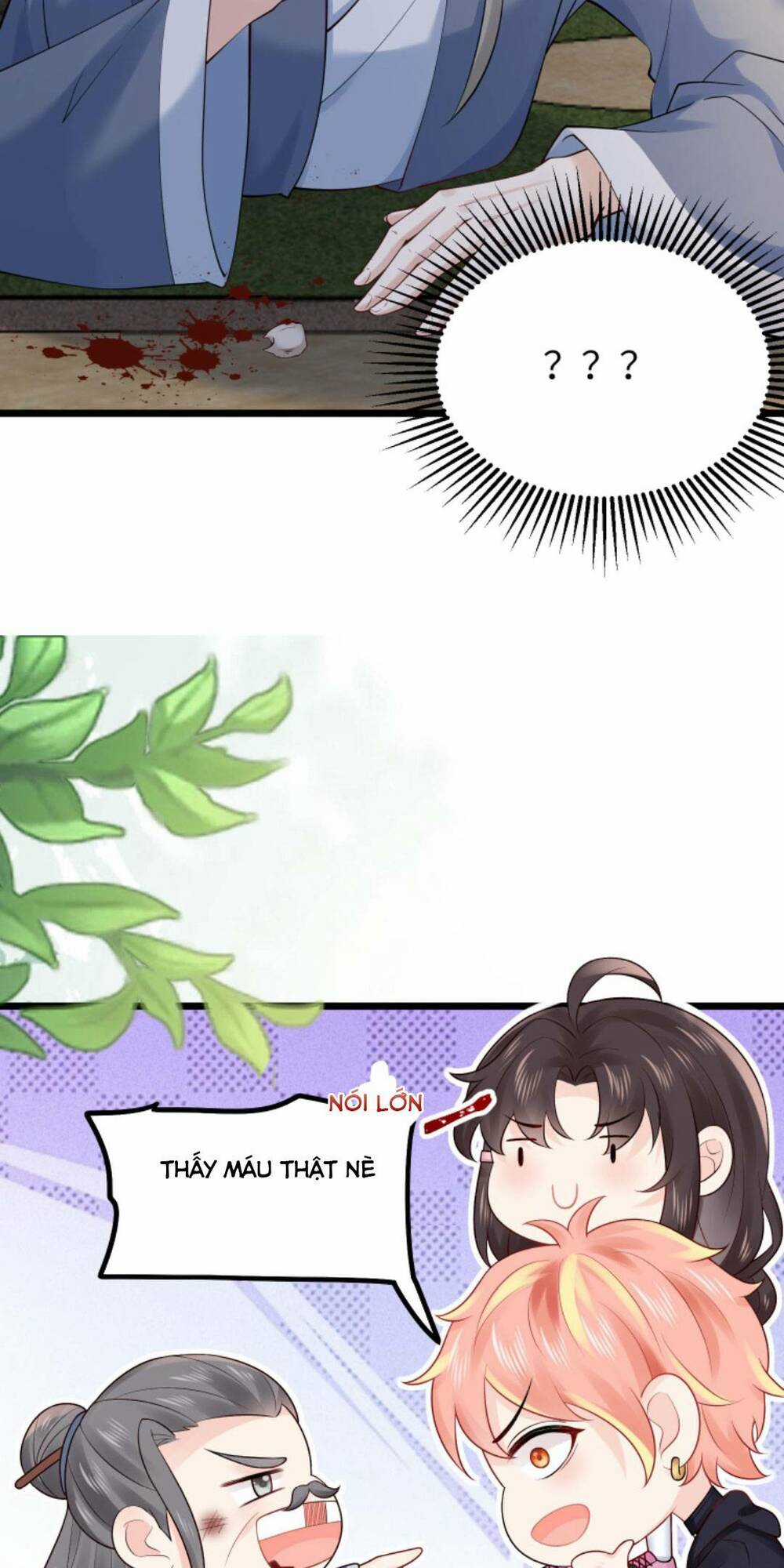 Đại Lão Huyền Học Xuống Núi Khuấy Động Cả Thế Giới Chapter 127 trang 24