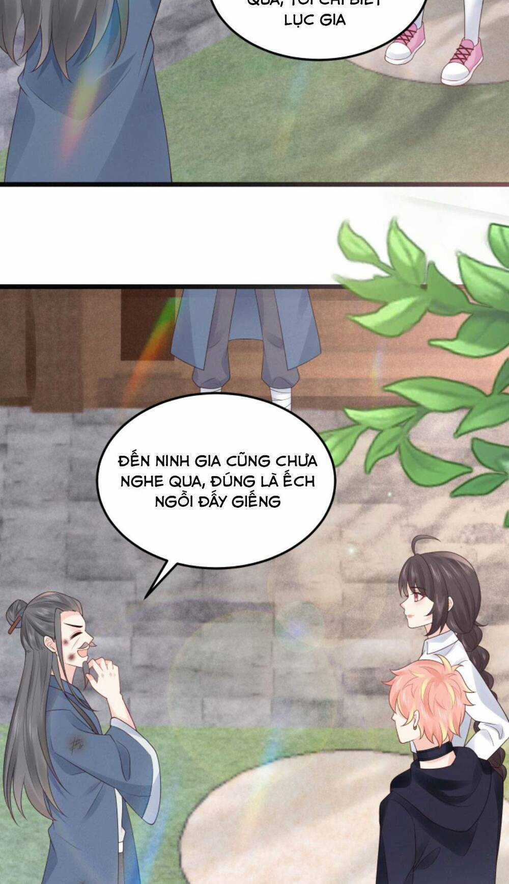 Đại Lão Huyền Học Xuống Núi Khuấy Động Cả Thế Giới Chapter 127 trang 26