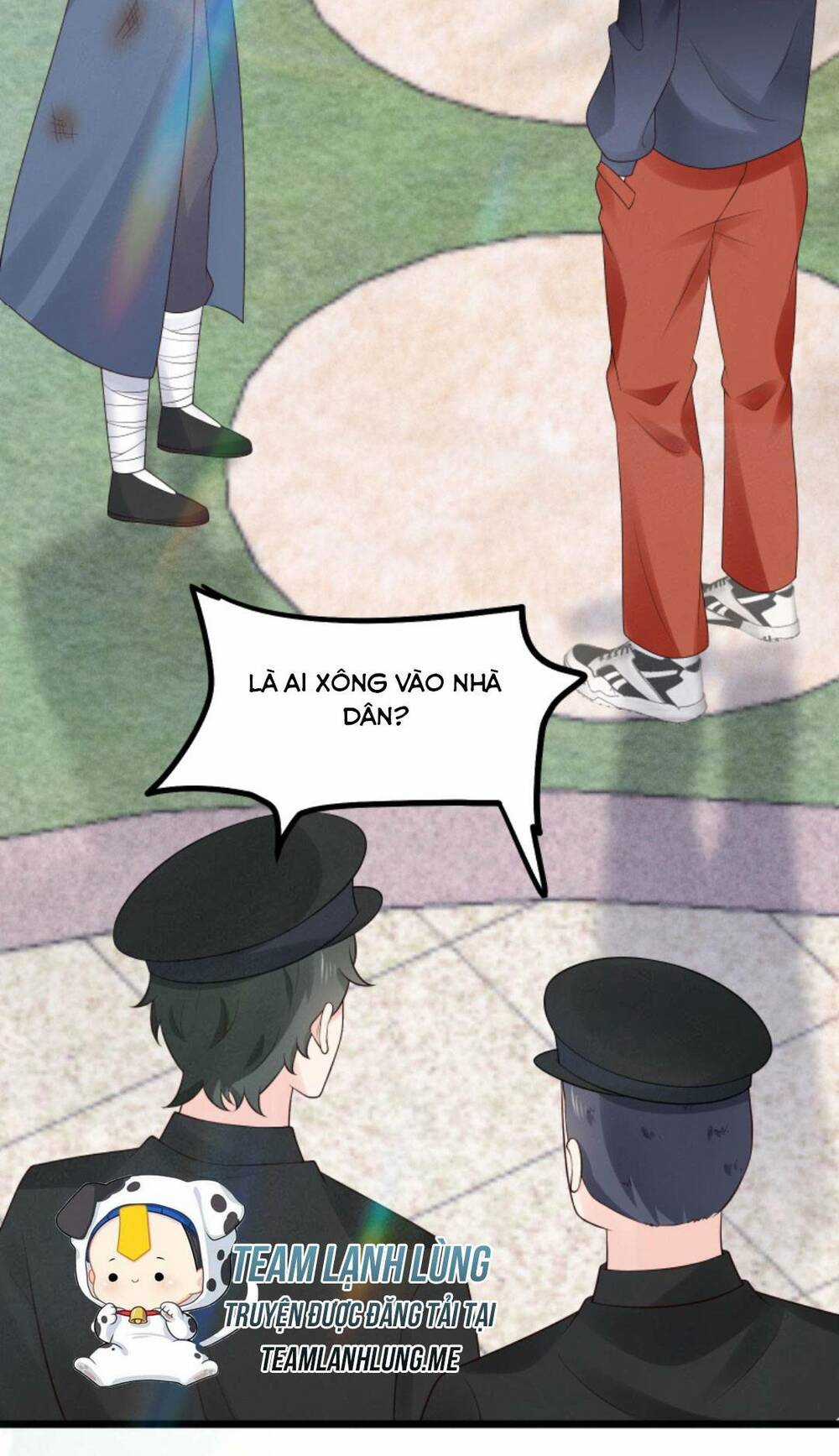 Đại Lão Huyền Học Xuống Núi Khuấy Động Cả Thế Giới Chapter 127 trang 27