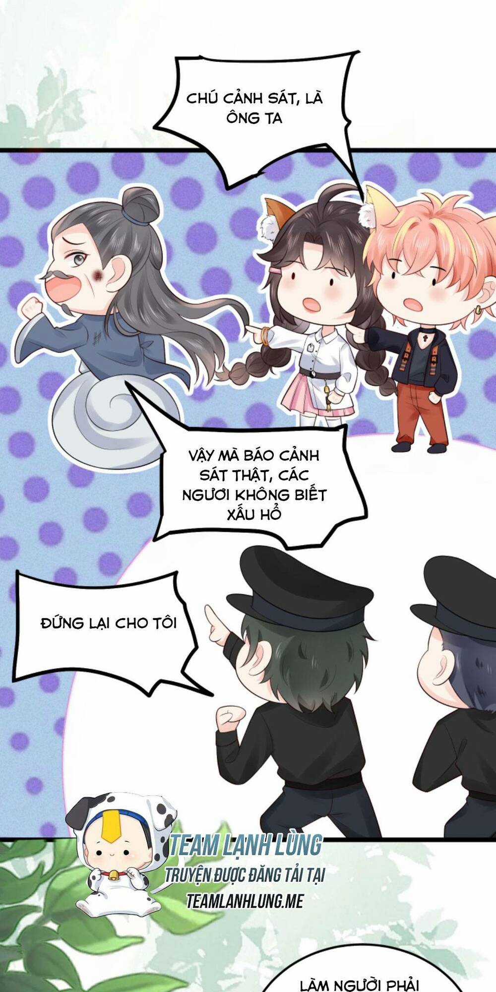 Đại Lão Huyền Học Xuống Núi Khuấy Động Cả Thế Giới Chapter 127 trang 28