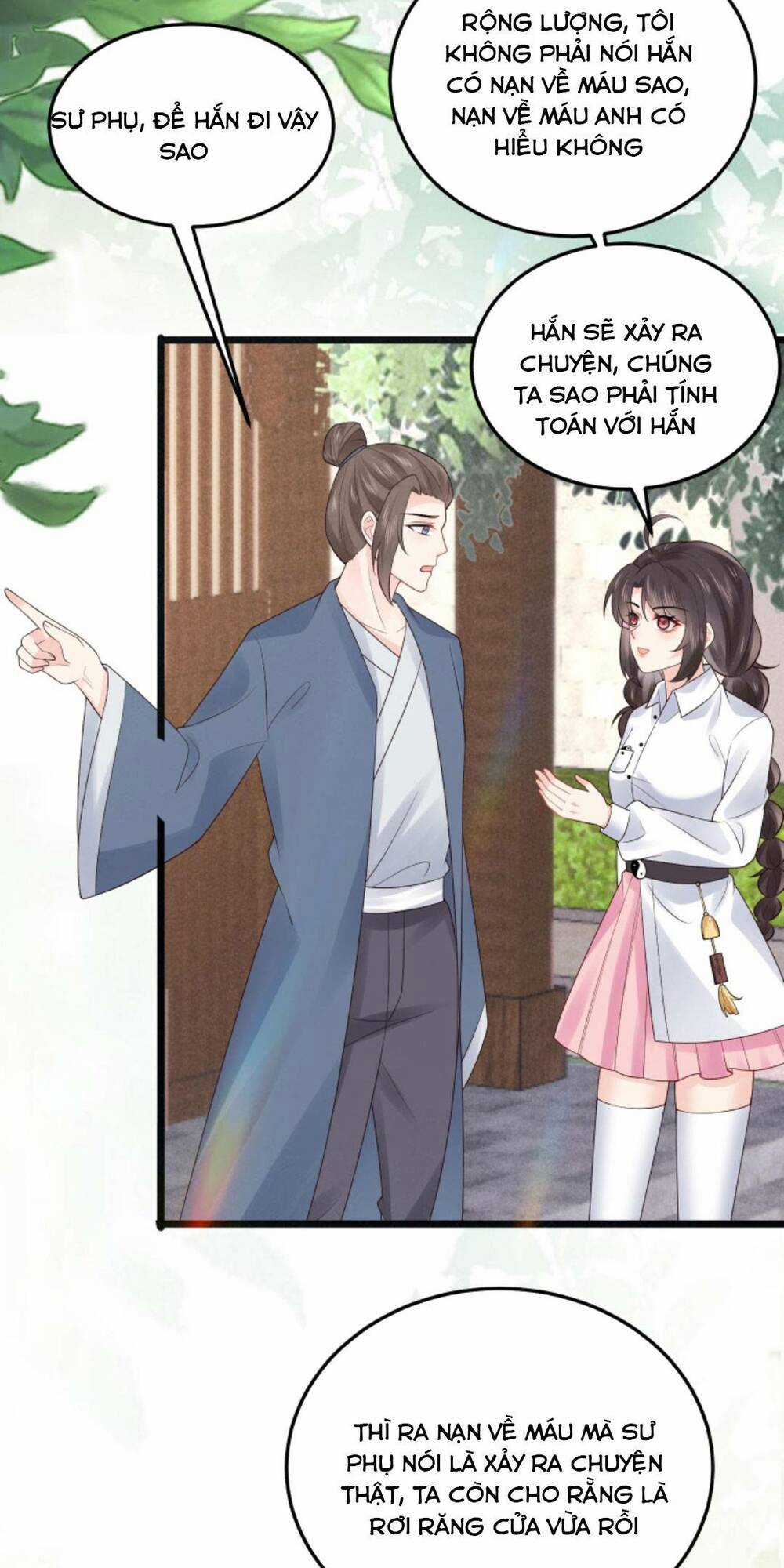 Đại Lão Huyền Học Xuống Núi Khuấy Động Cả Thế Giới Chapter 127 trang 29