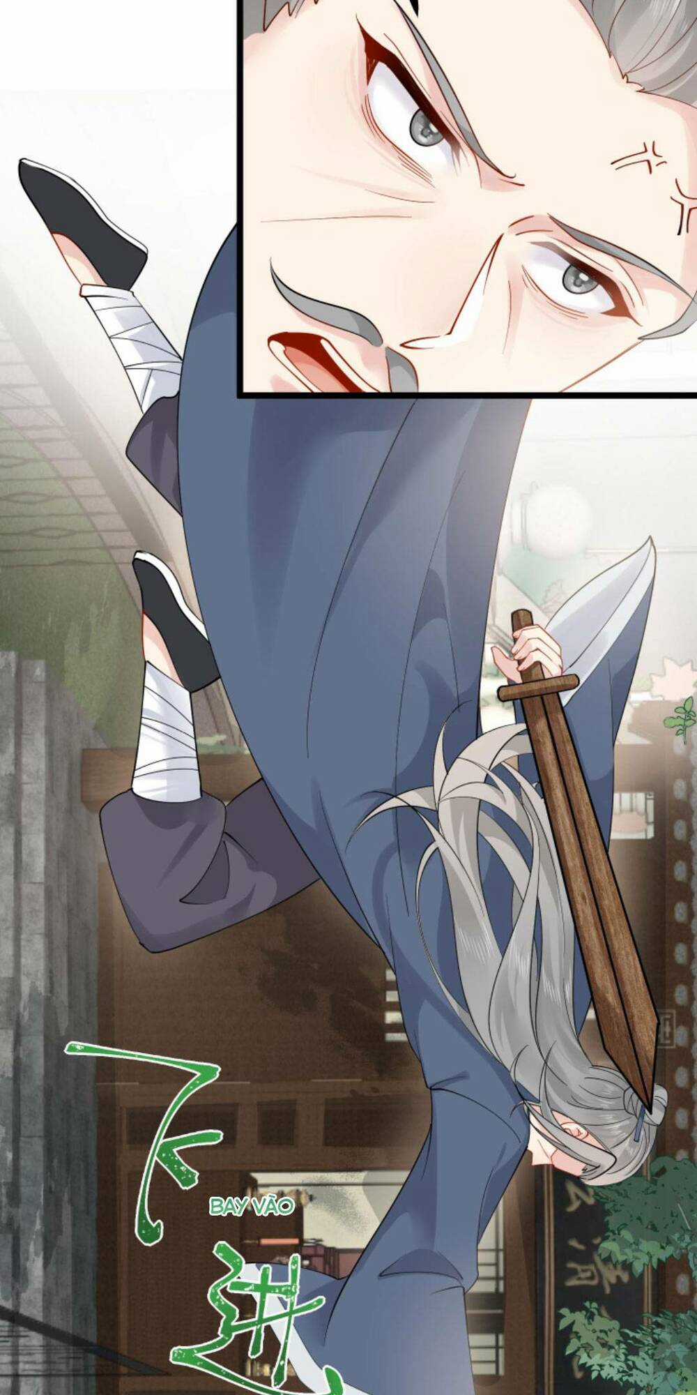 Đại Lão Huyền Học Xuống Núi Khuấy Động Cả Thế Giới Chapter 127 trang 3