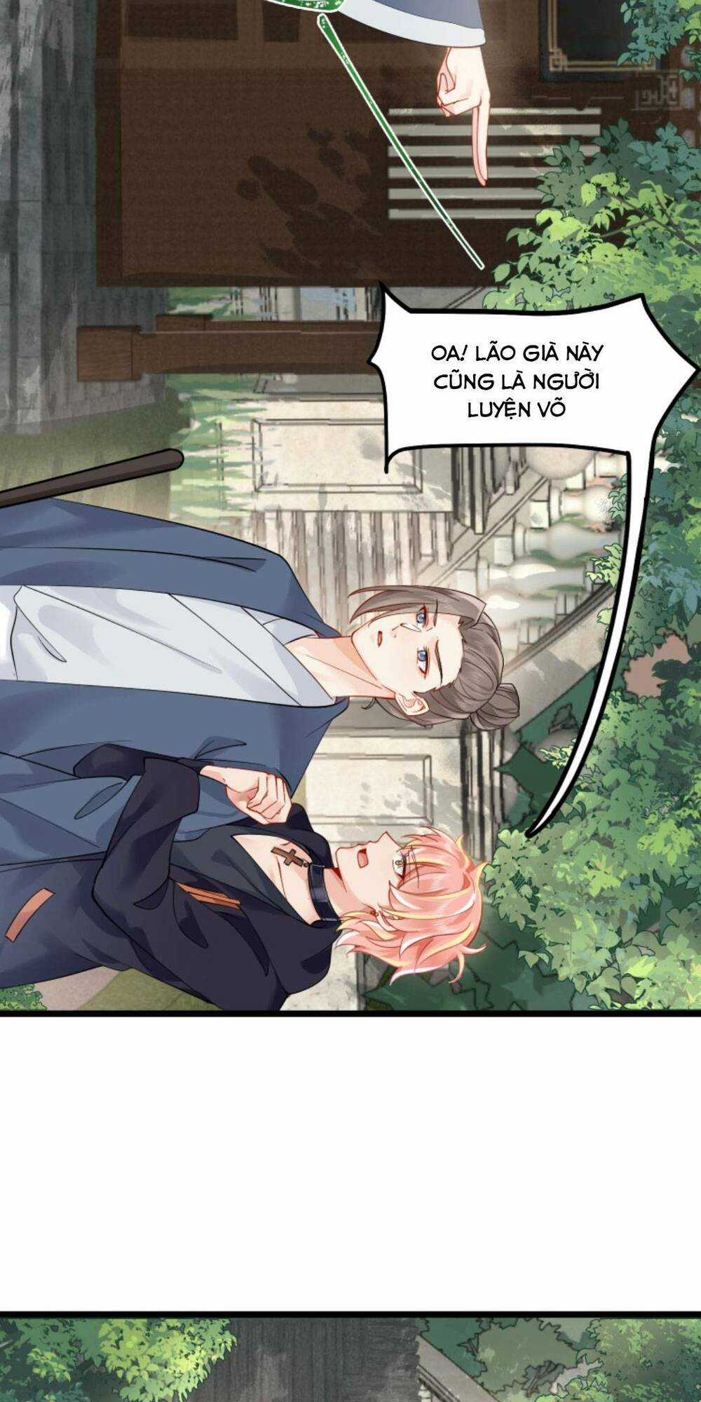 Đại Lão Huyền Học Xuống Núi Khuấy Động Cả Thế Giới Chapter 127 trang 4