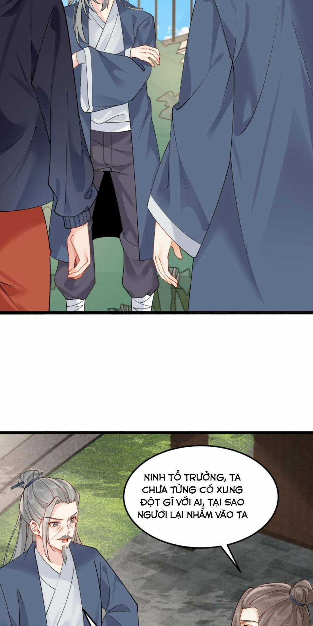 Đại Lão Huyền Học Xuống Núi Khuấy Động Cả Thế Giới Chapter 127 trang 7