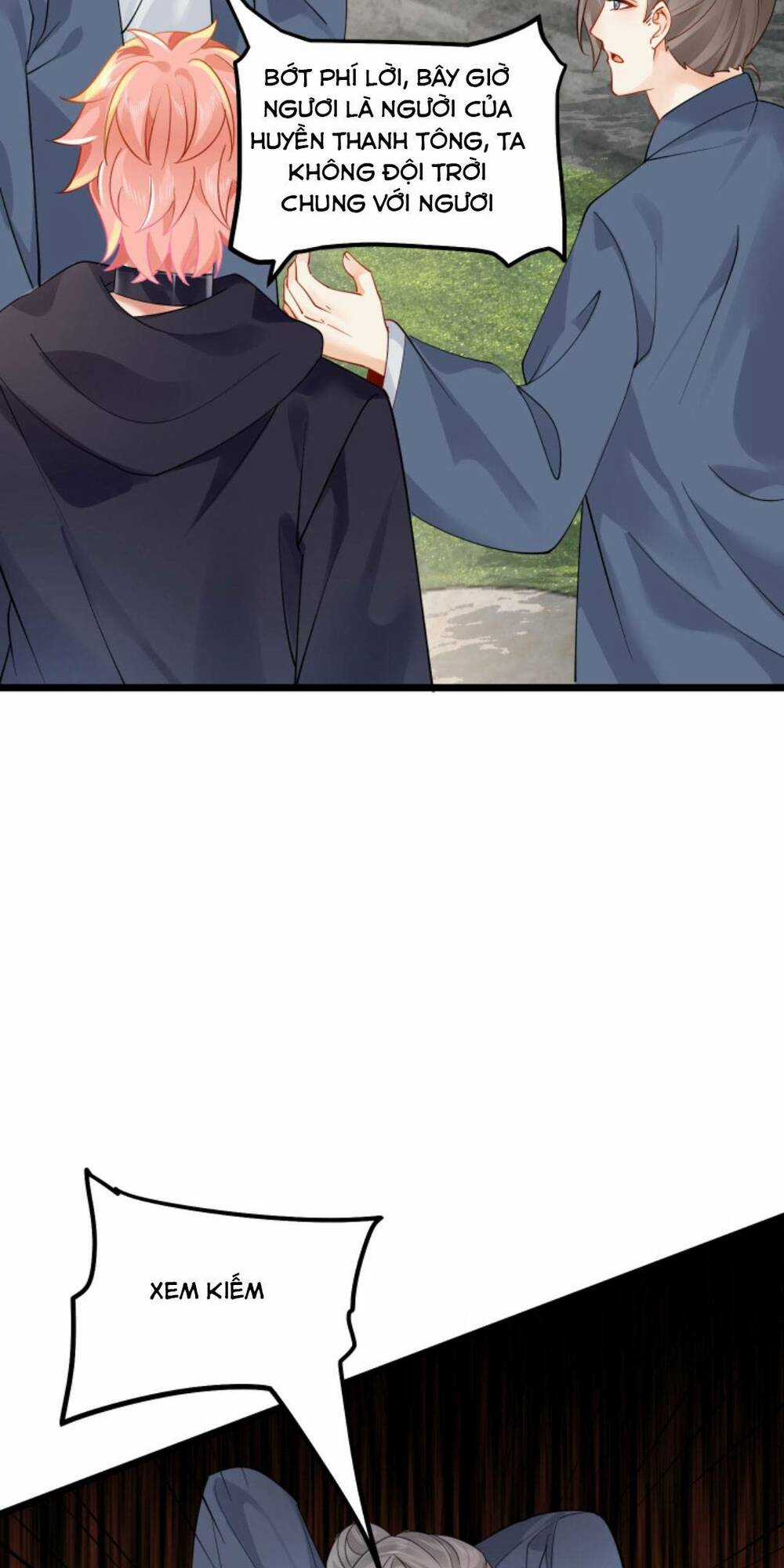 Đại Lão Huyền Học Xuống Núi Khuấy Động Cả Thế Giới Chapter 127 trang 8