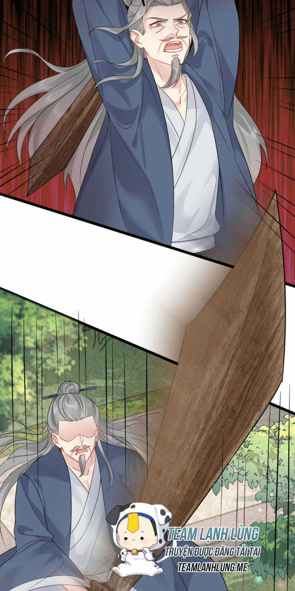 Đại Lão Huyền Học Xuống Núi Khuấy Động Cả Thế Giới Chapter 127 trang 9