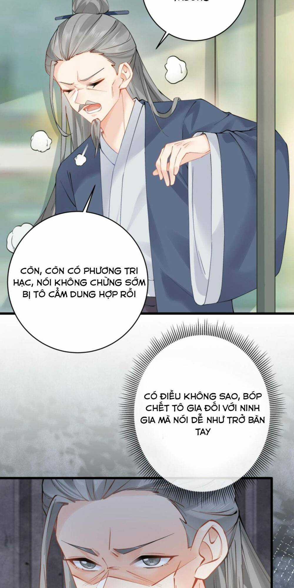 Đại Lão Huyền Học Xuống Núi Khuấy Động Cả Thế Giới Chapter 128 trang 1