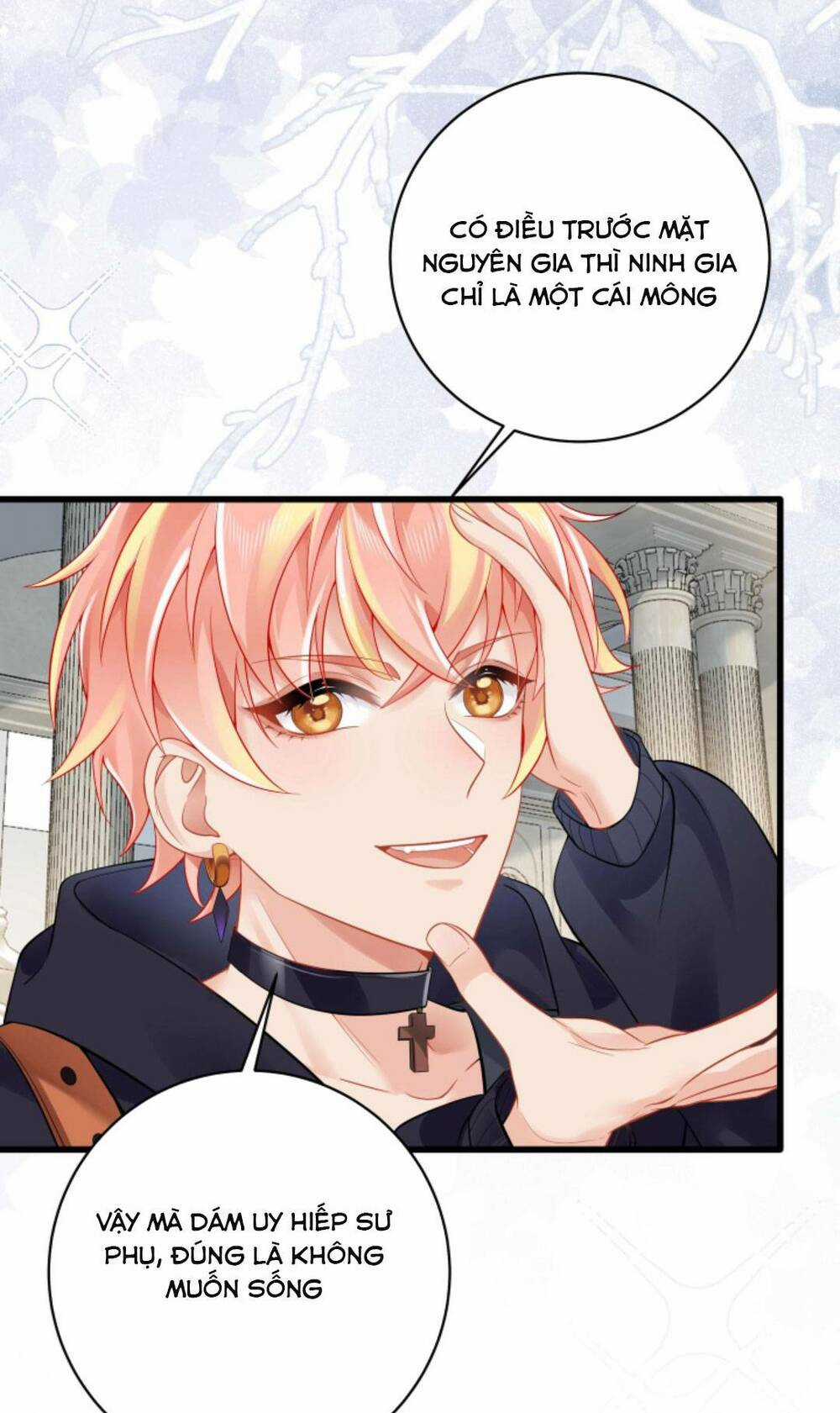 Đại Lão Huyền Học Xuống Núi Khuấy Động Cả Thế Giới Chapter 128 trang 10