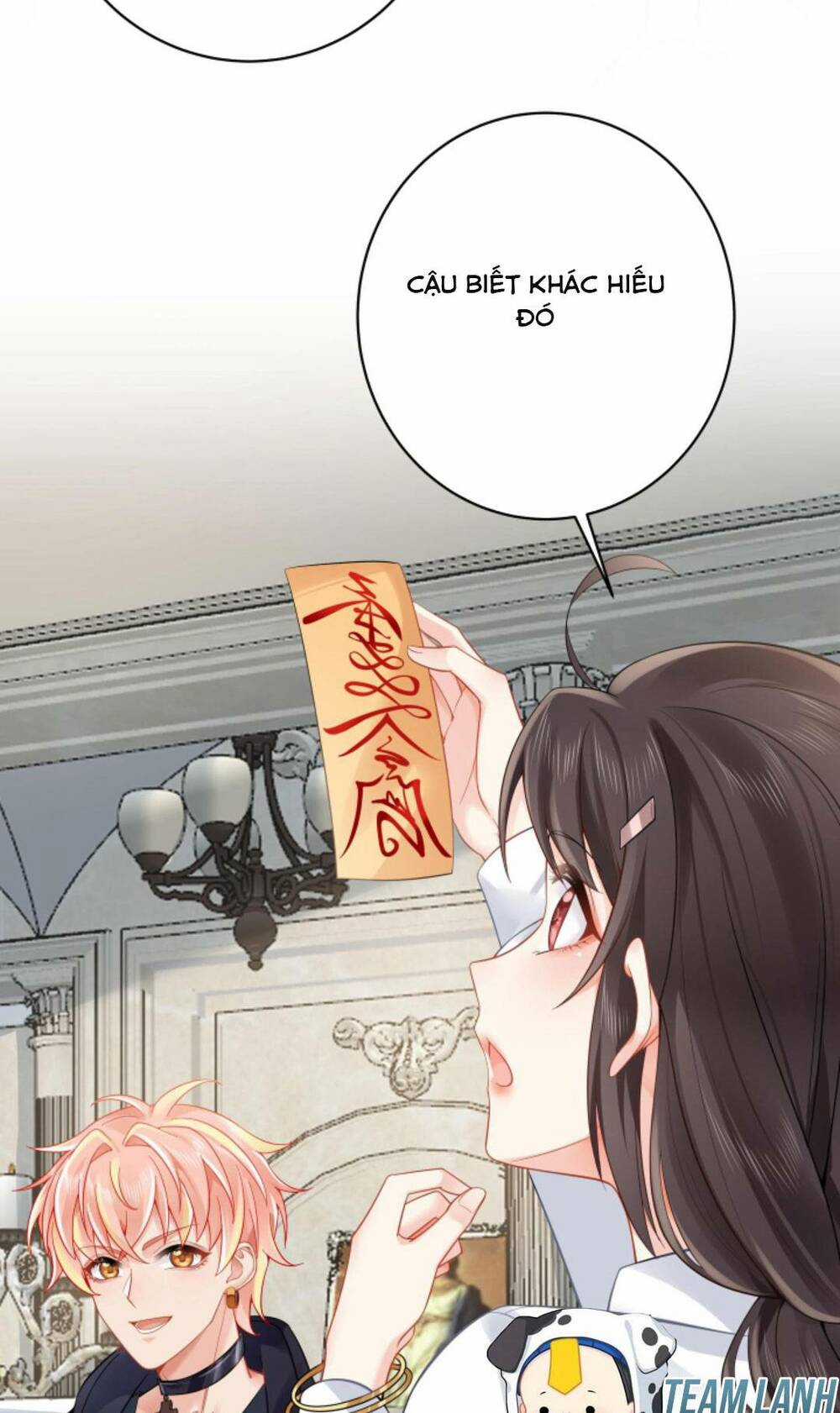 Đại Lão Huyền Học Xuống Núi Khuấy Động Cả Thế Giới Chapter 128 trang 11