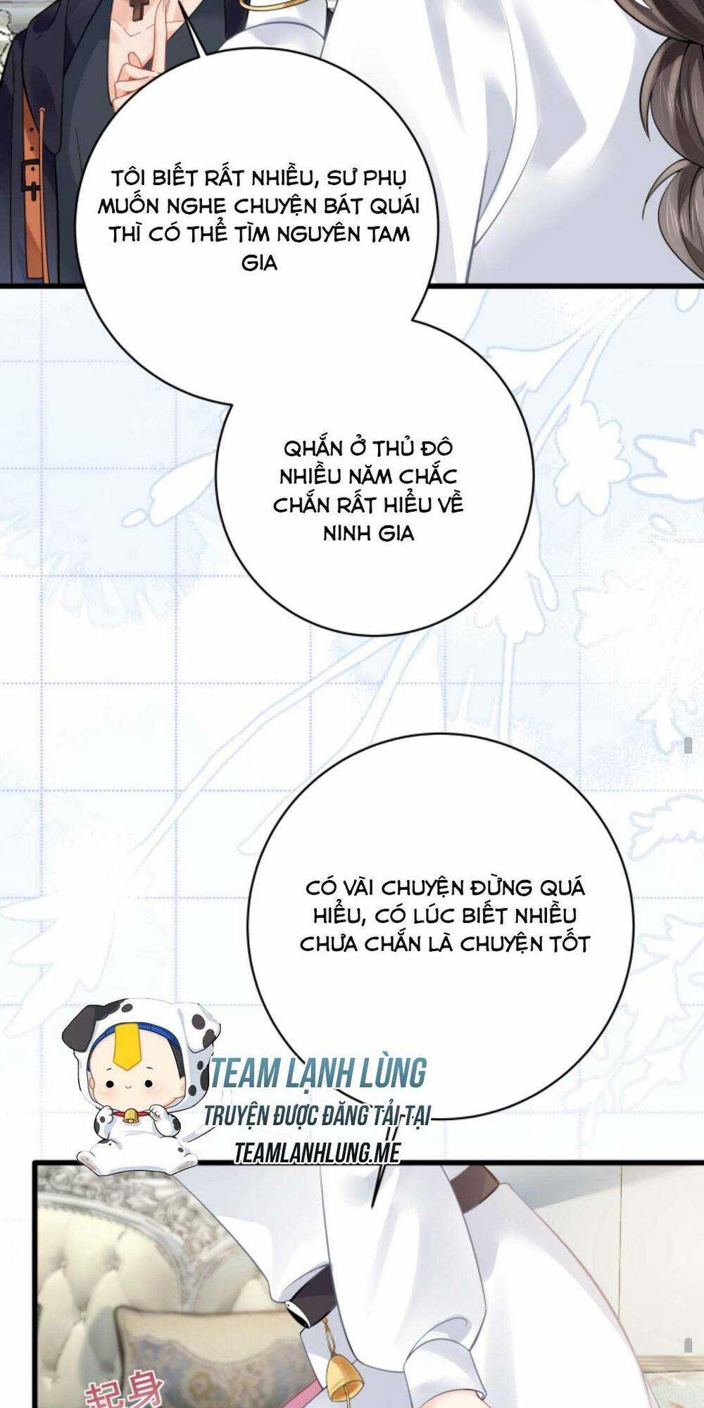 Đại Lão Huyền Học Xuống Núi Khuấy Động Cả Thế Giới Chapter 128 trang 12